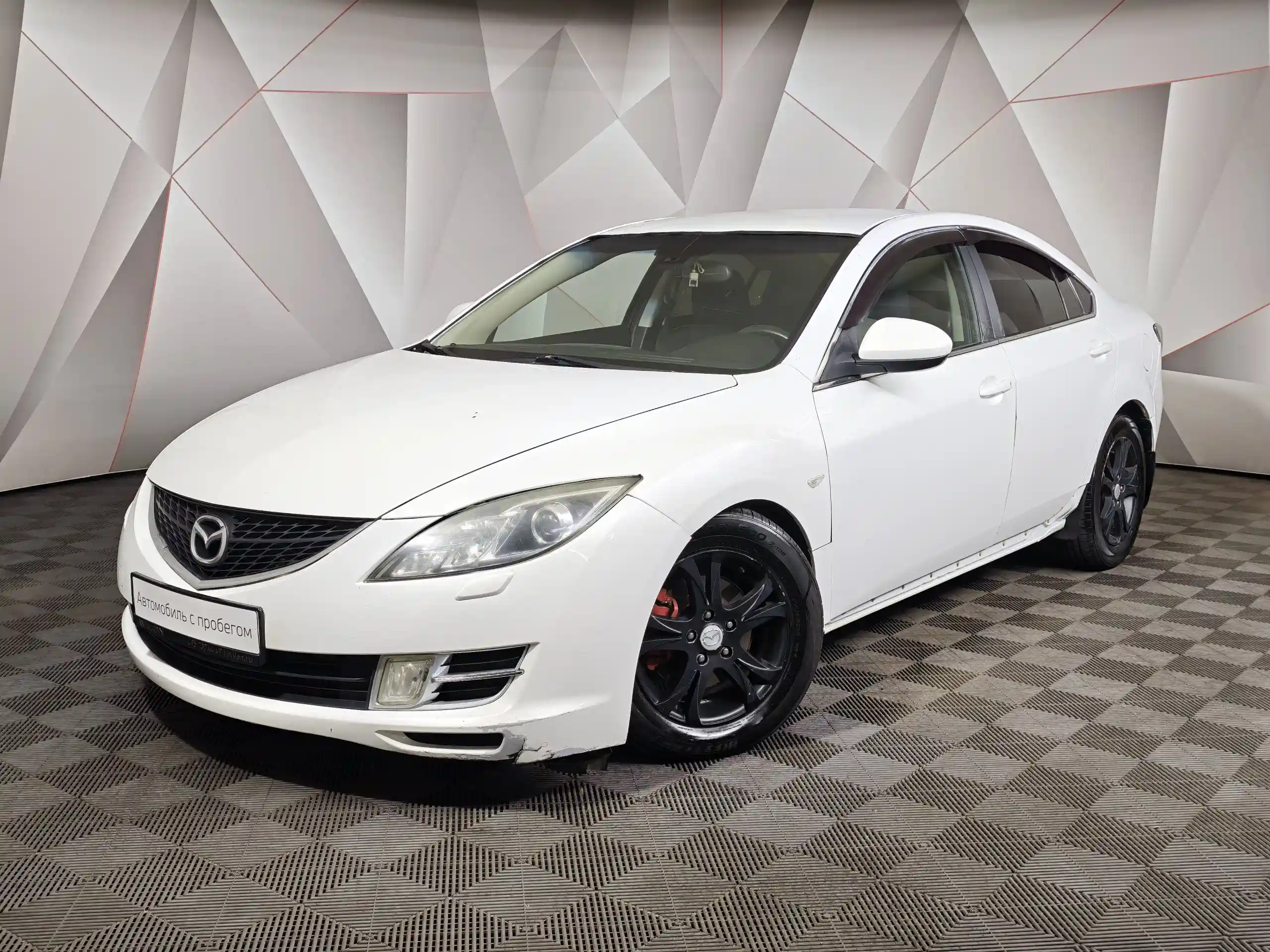 Mazda 6 2008