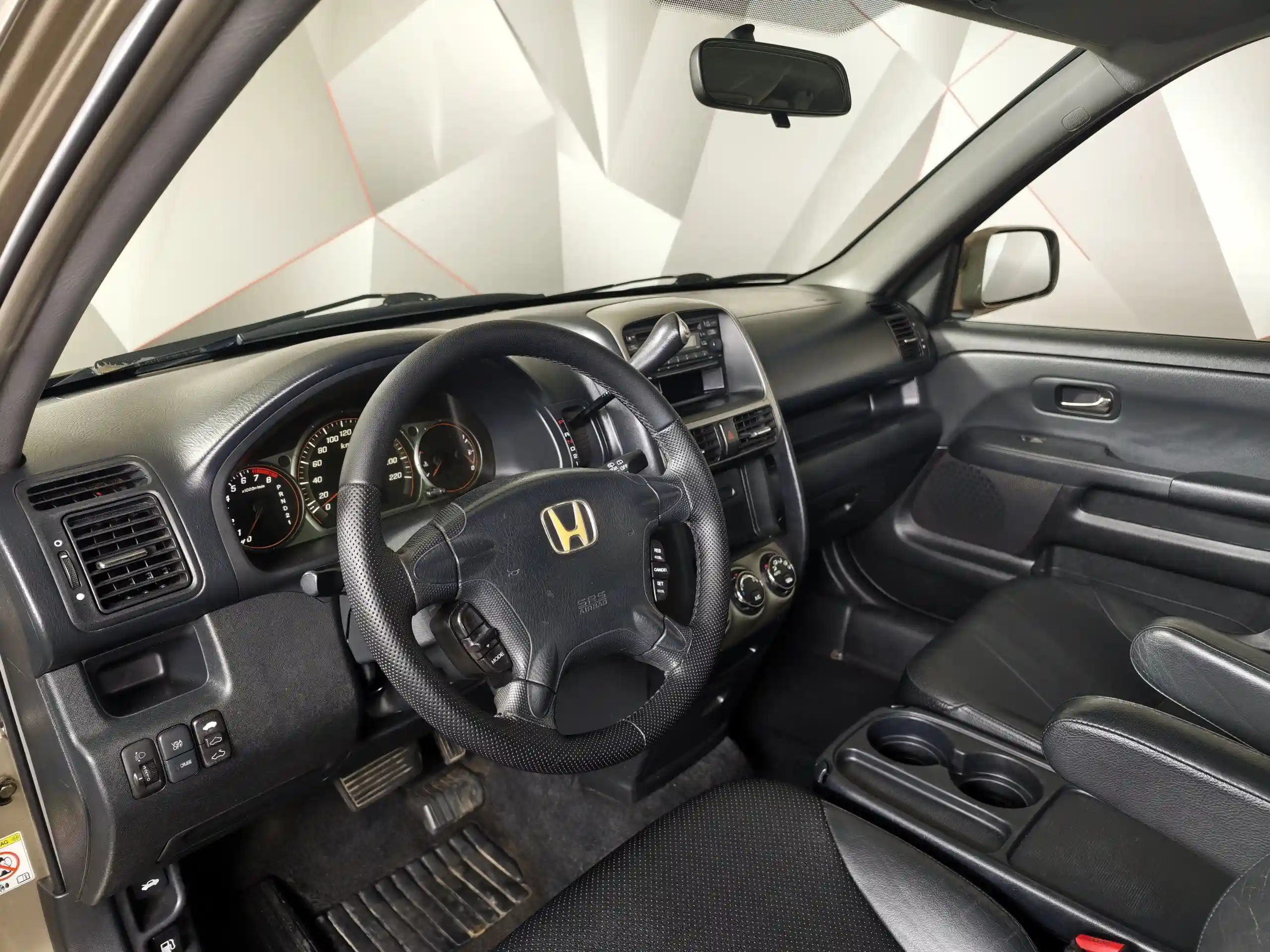 Honda CR-V 2004