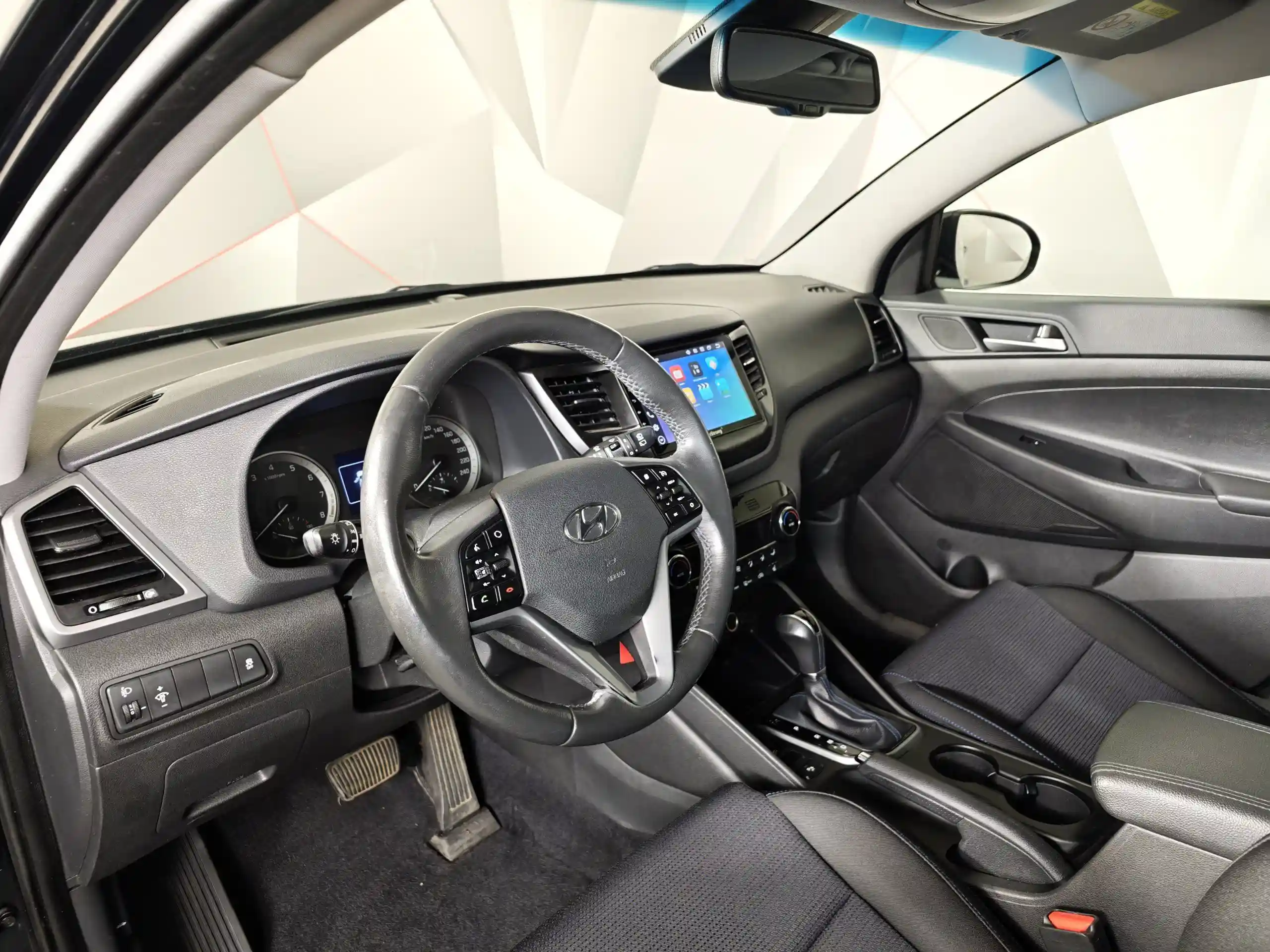 Hyundai Tucson 2017
