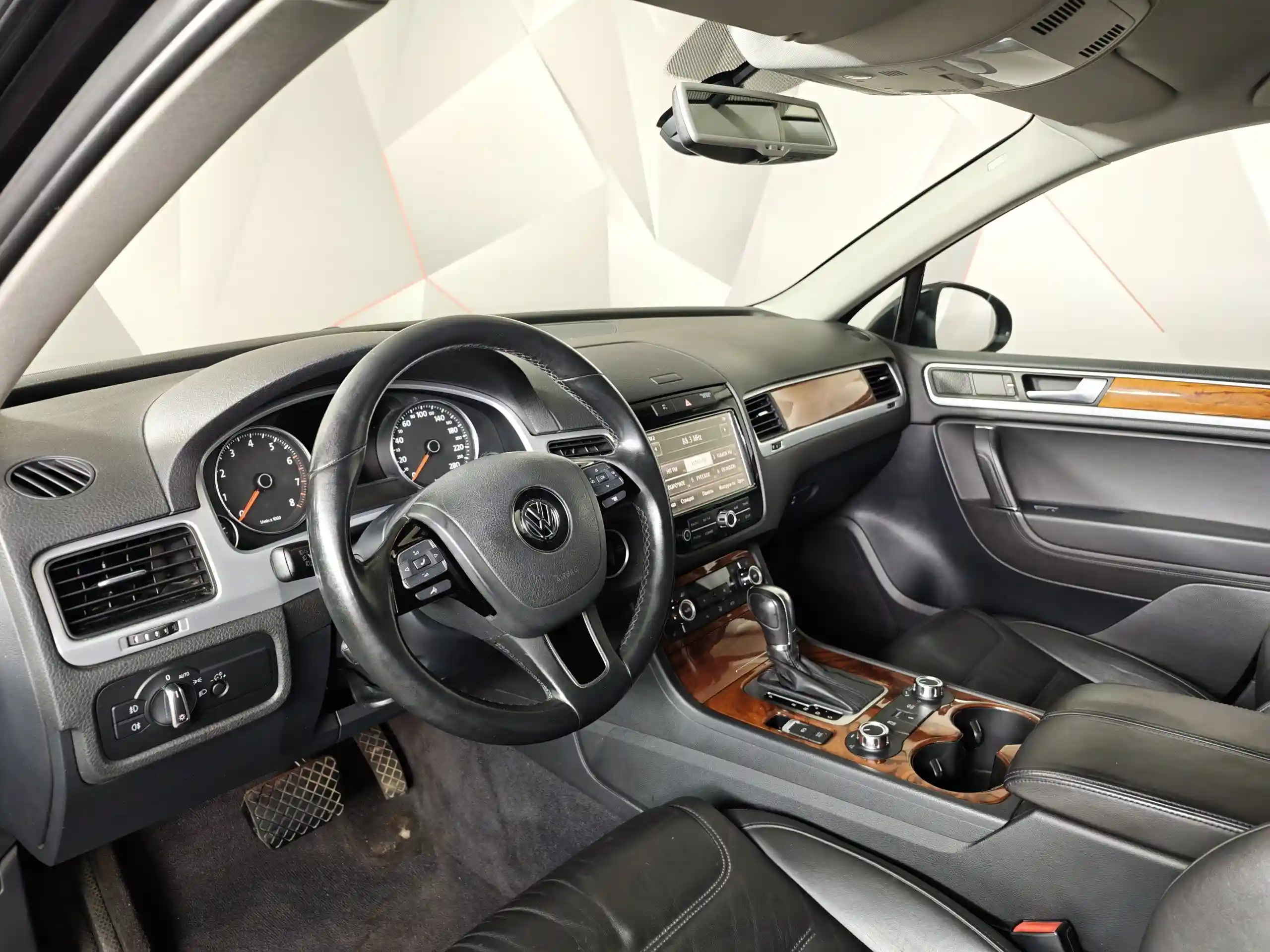 Volkswagen Touareg 2010