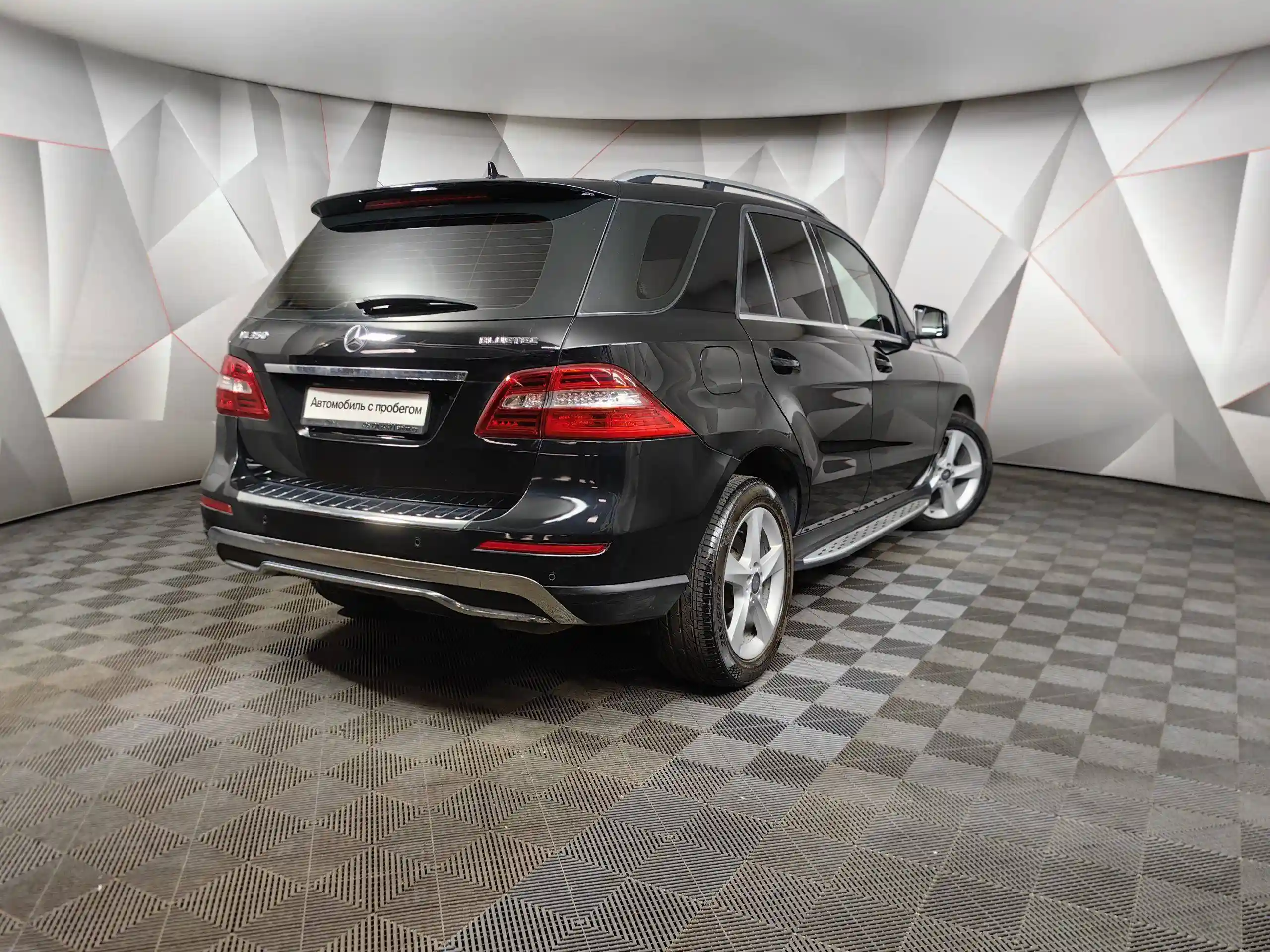 Mercedes-Benz M-Класс 2014