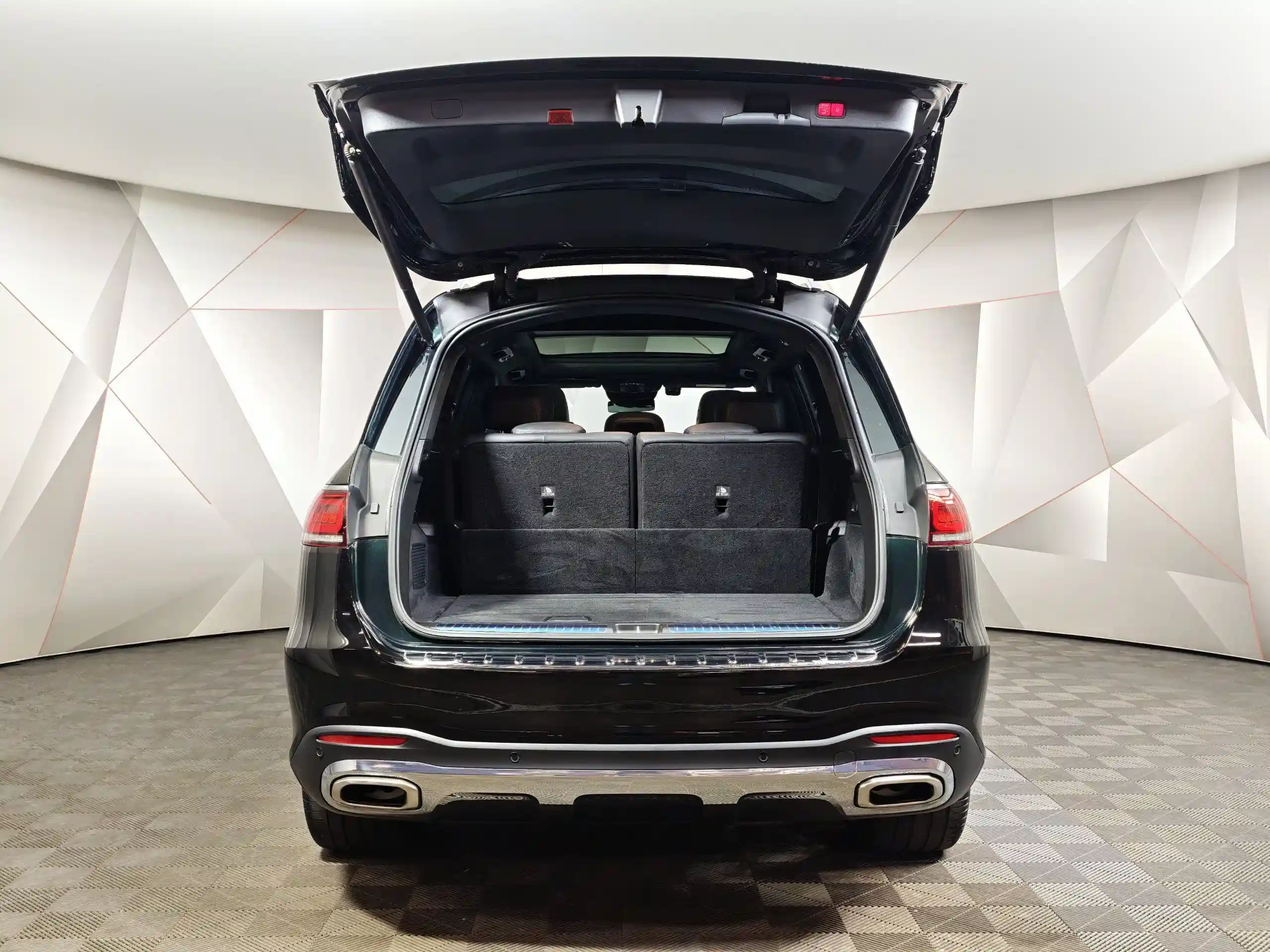 Mercedes-Benz GLS 2021