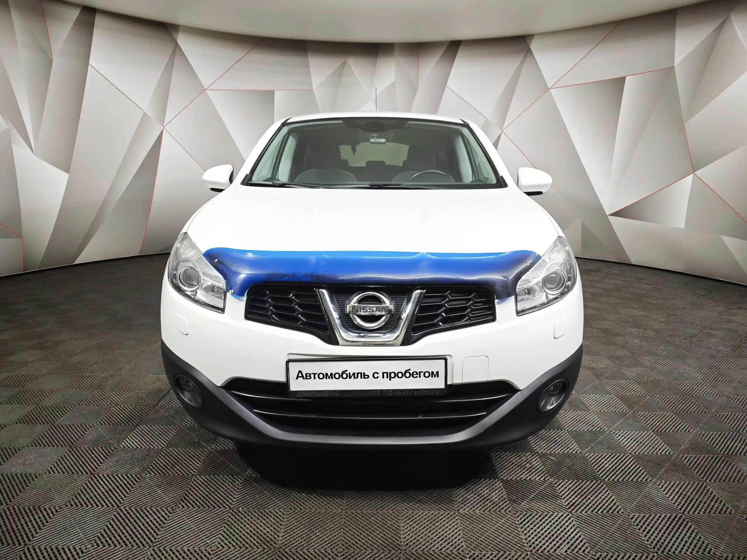 Nissan Qashqai 2012