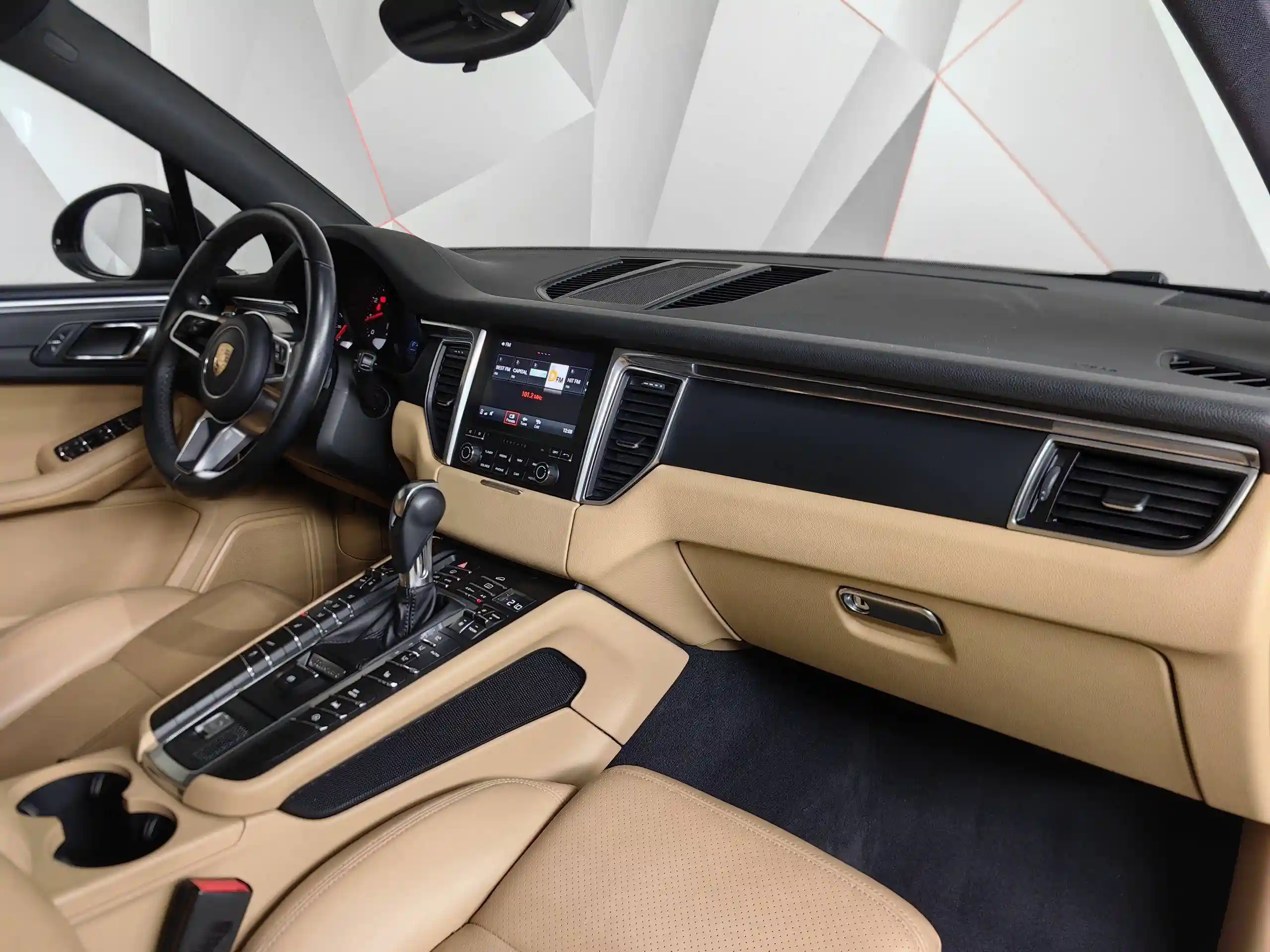 Porsche Macan 2016