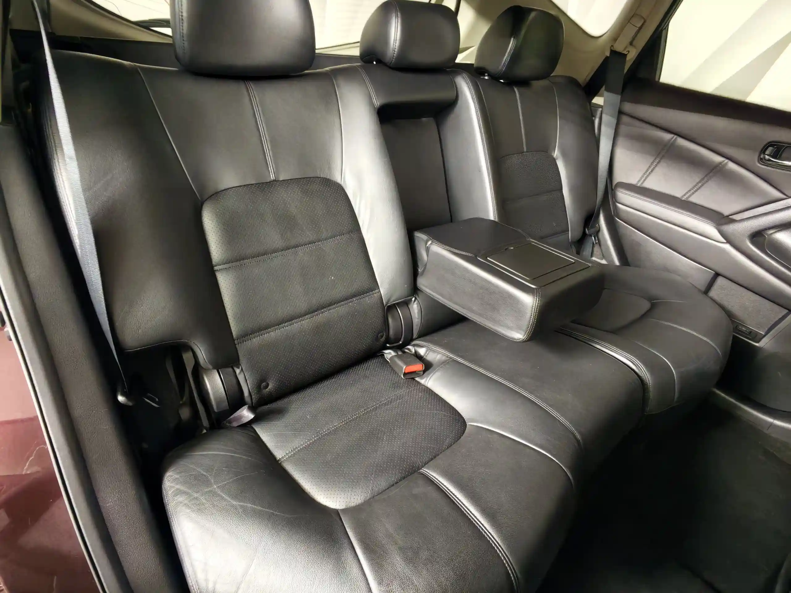 Nissan Murano 2012