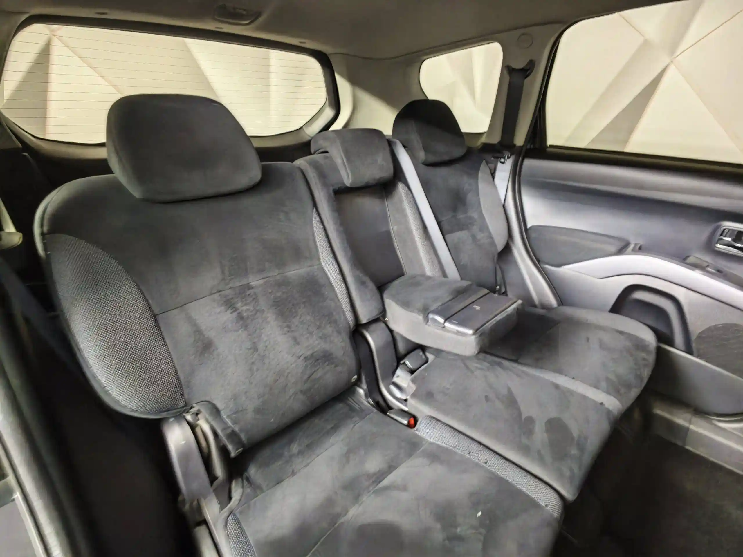 Mitsubishi Outlander 2008