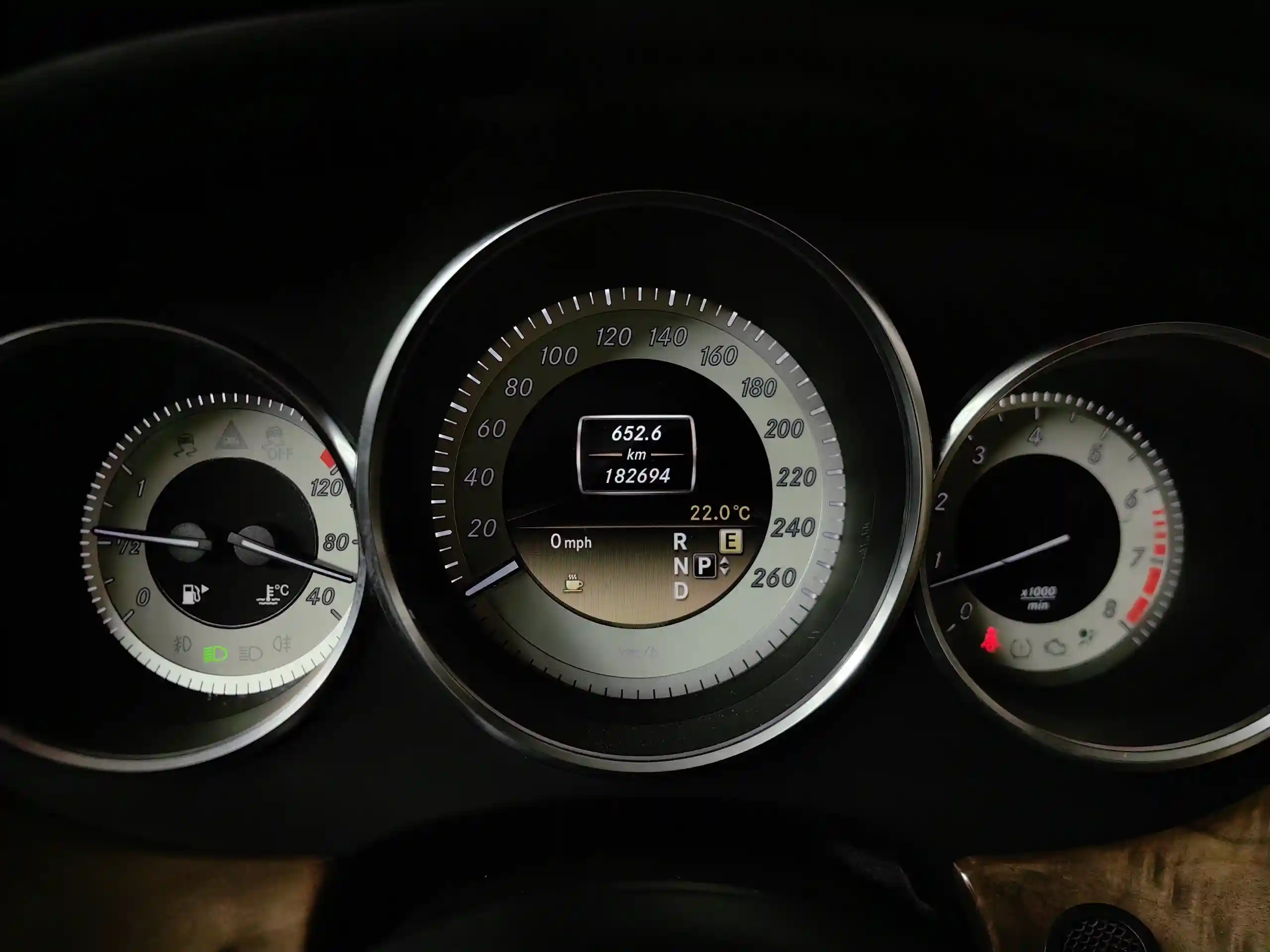 Mercedes-Benz CLS 2011