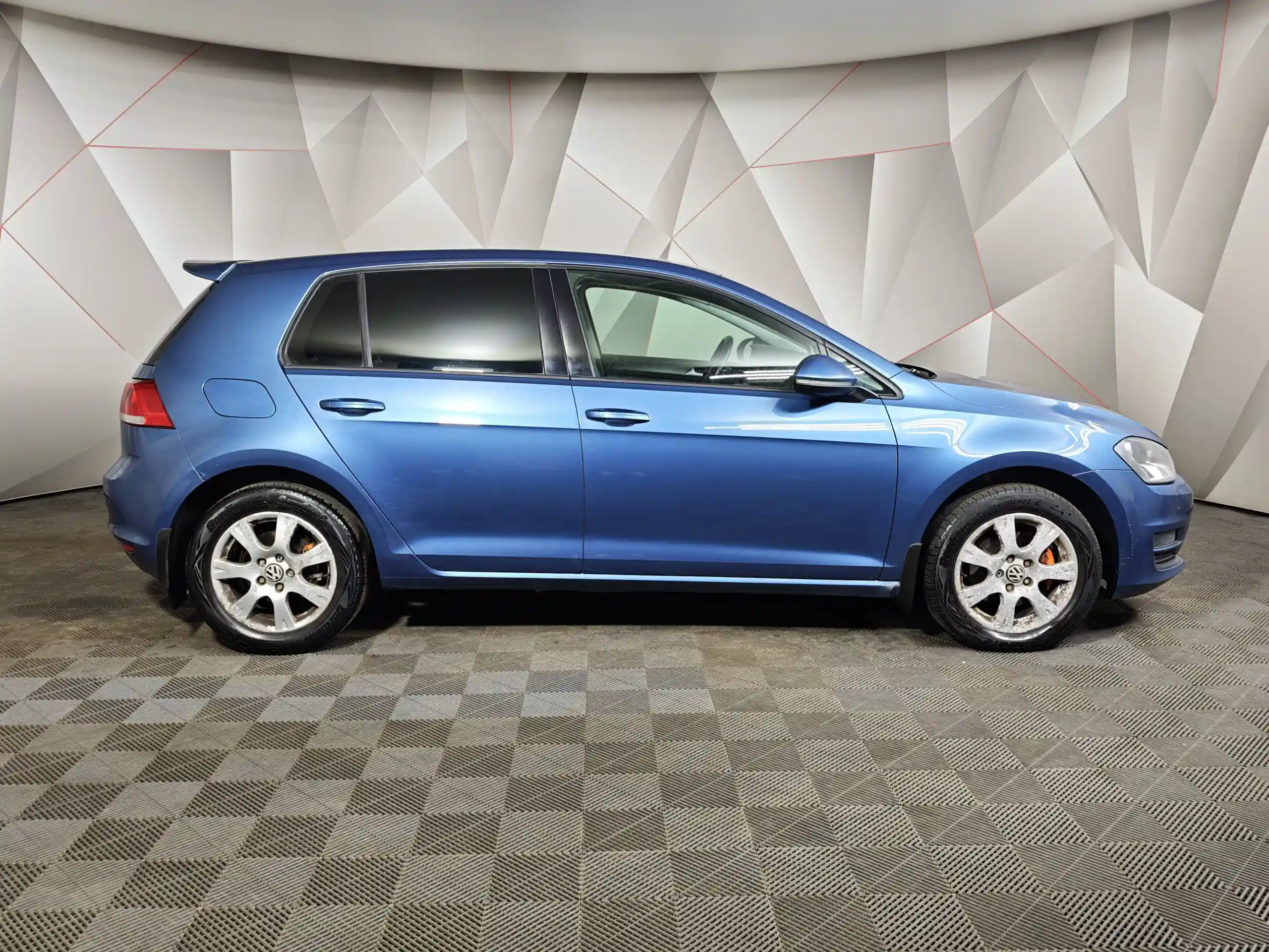 Volkswagen Golf 2013