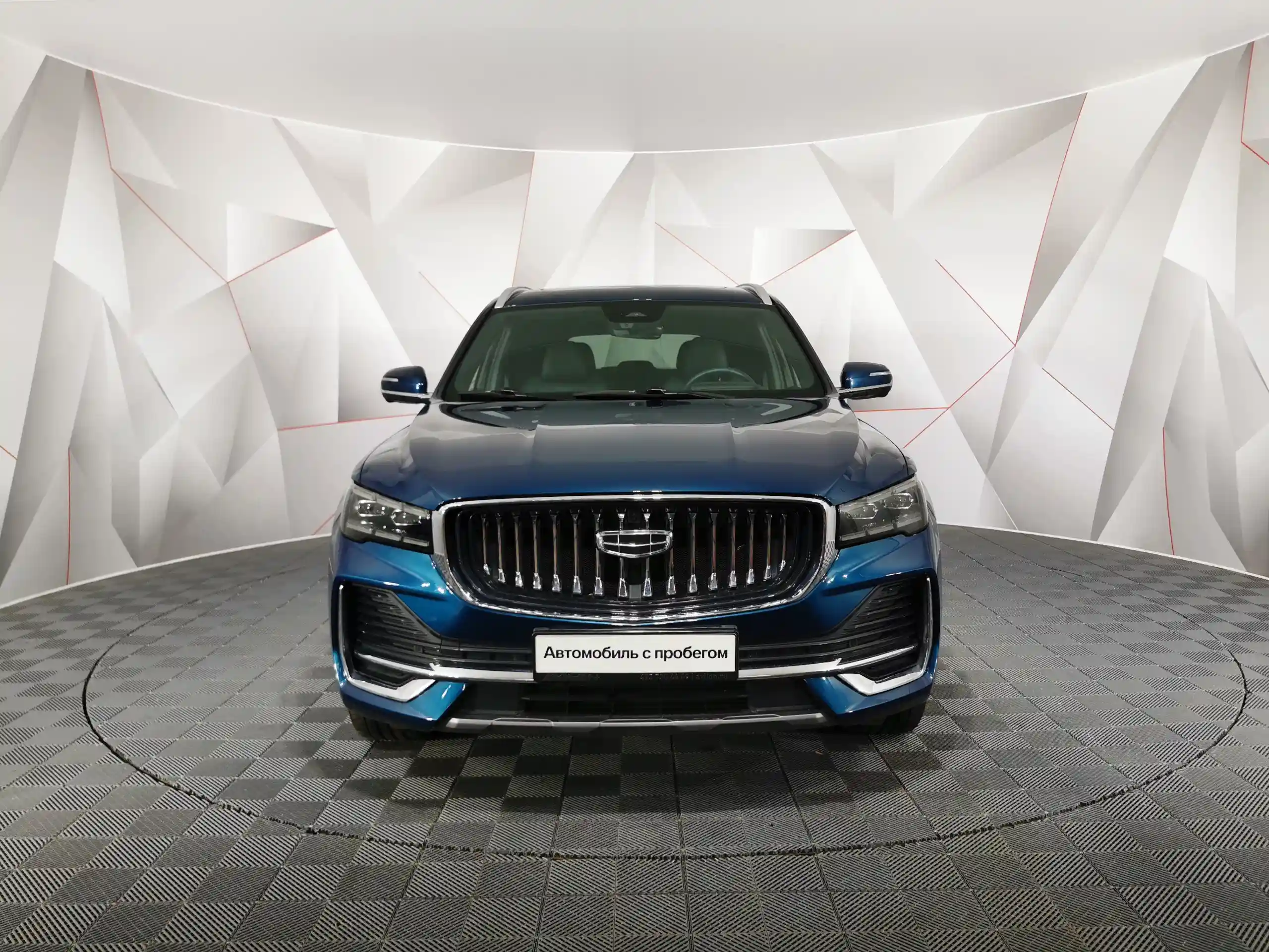 Geely Monjaro 2022