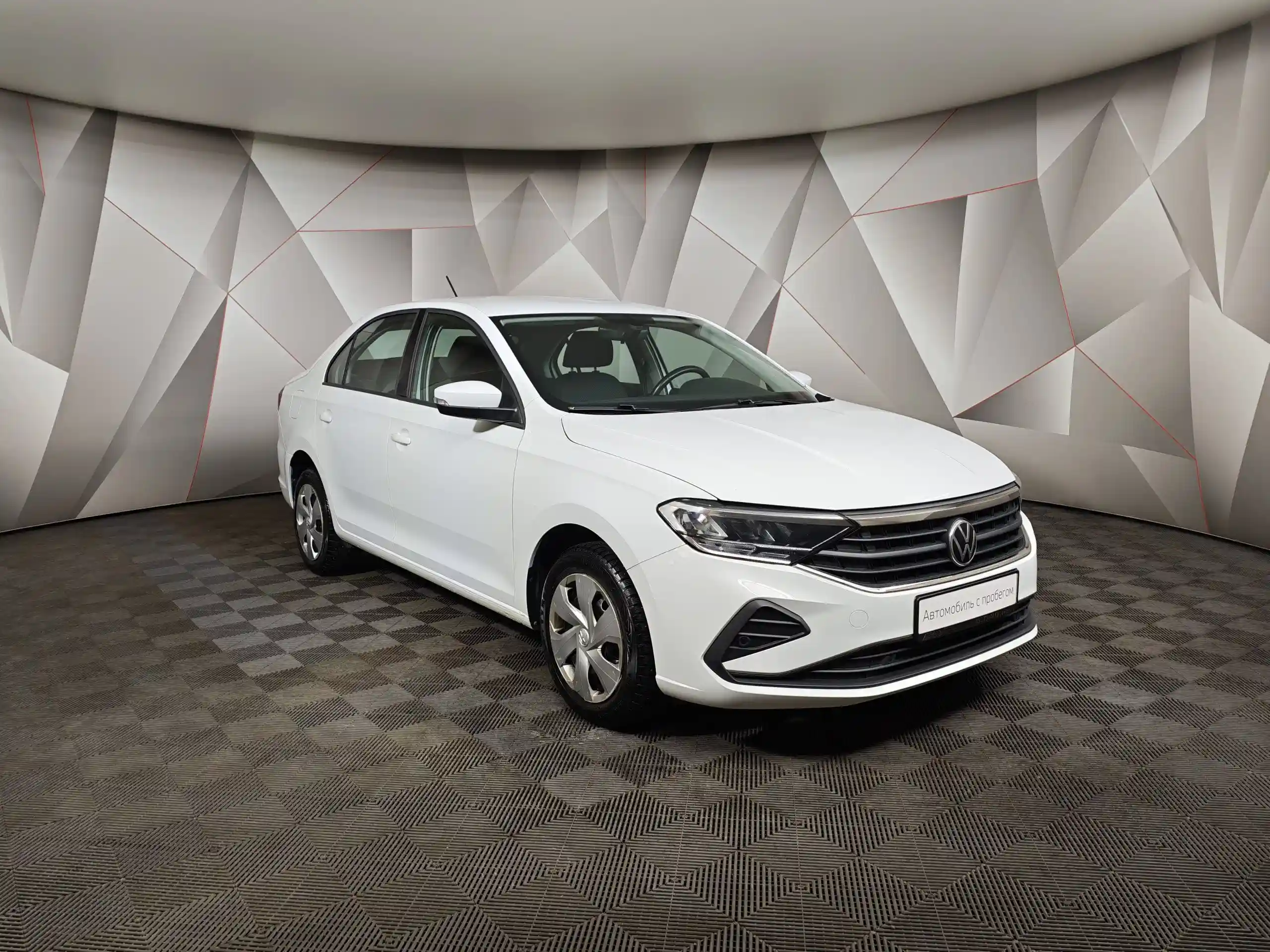 Volkswagen Polo 2022