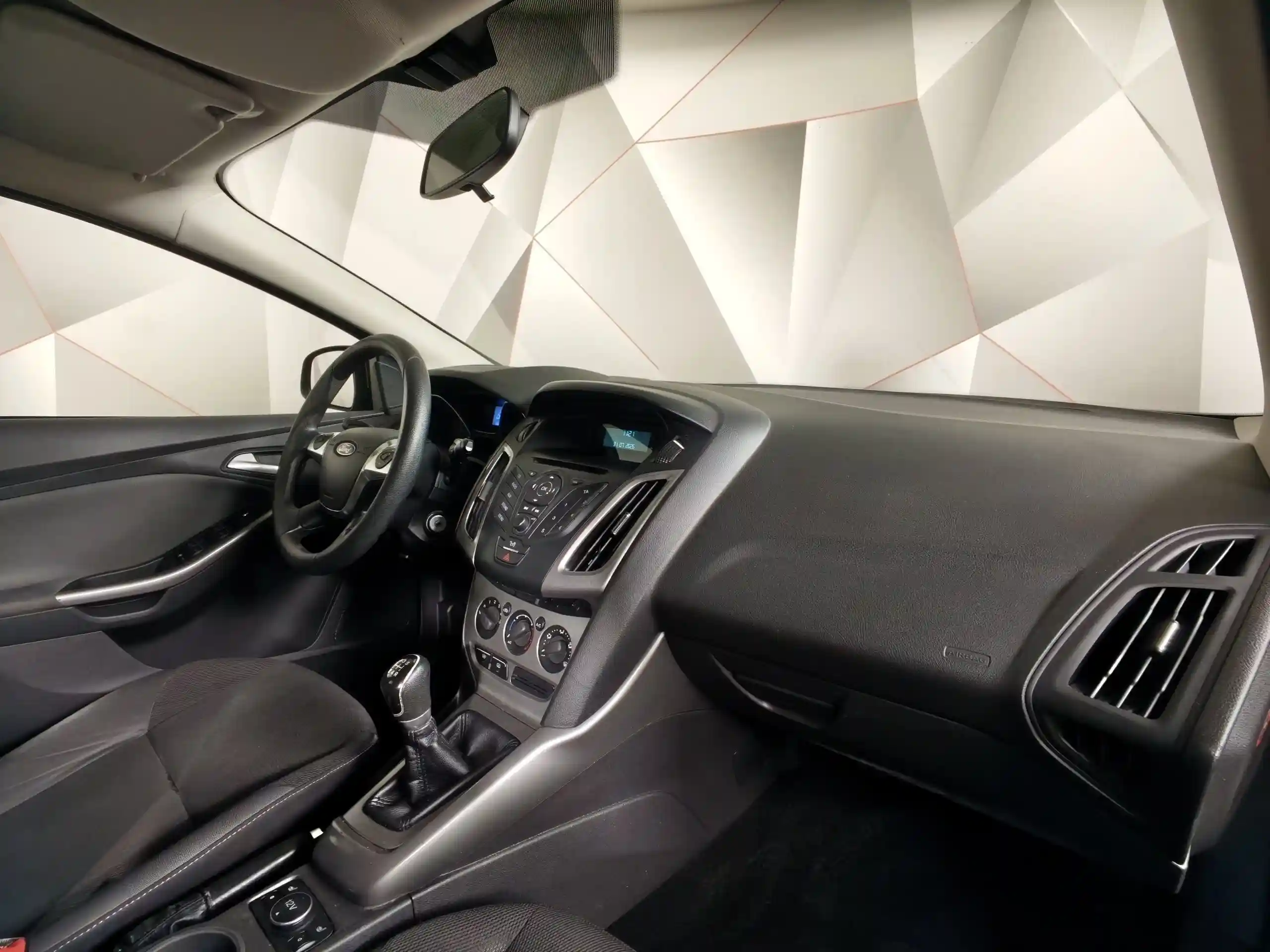 Ford Focus 2013