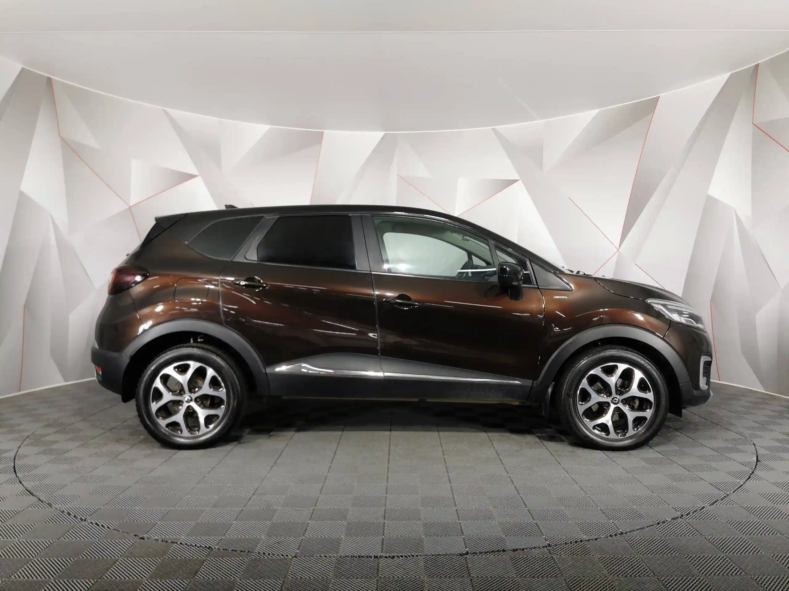 Renault Kaptur 2018