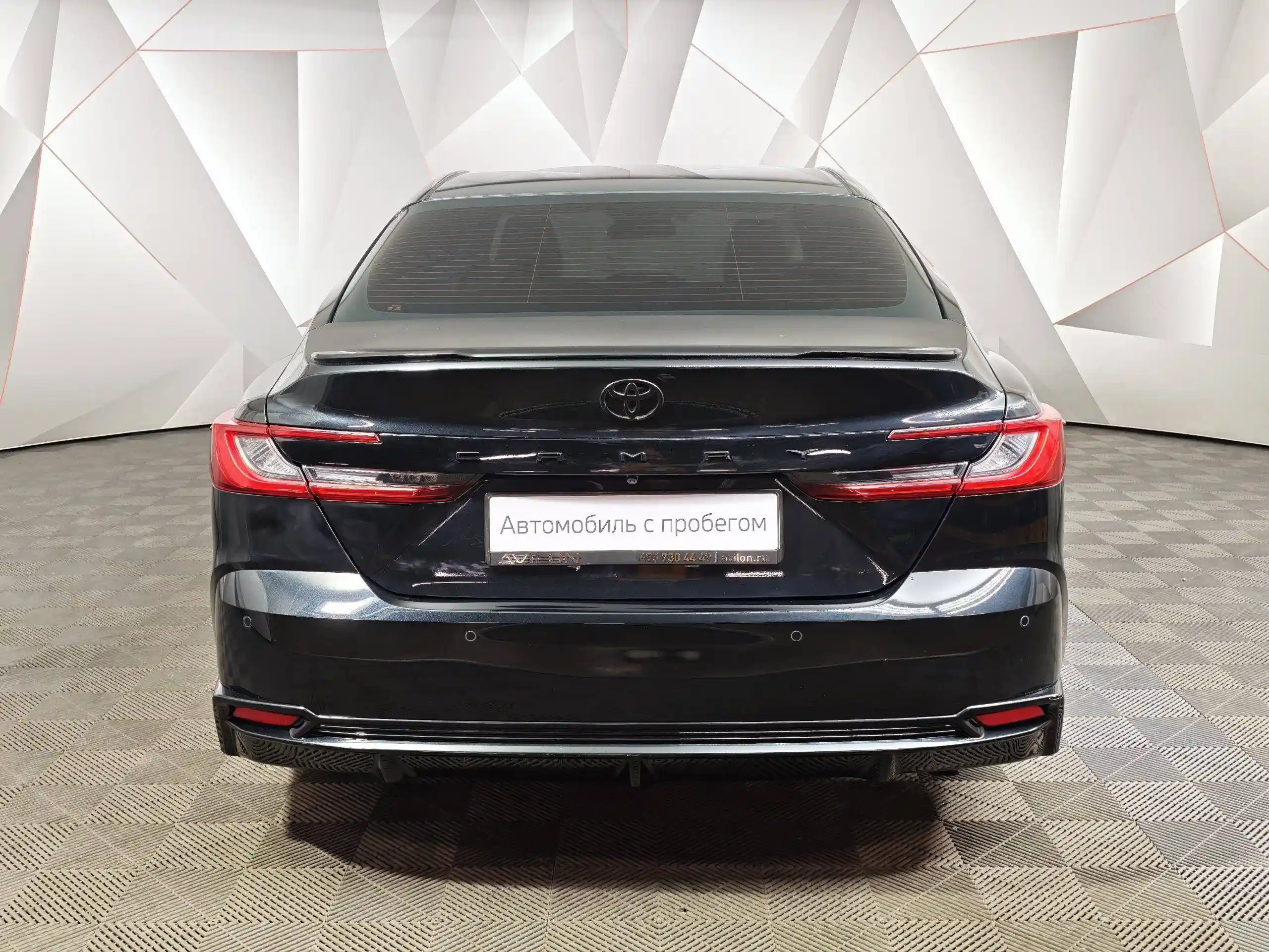 Toyota Camry 2024