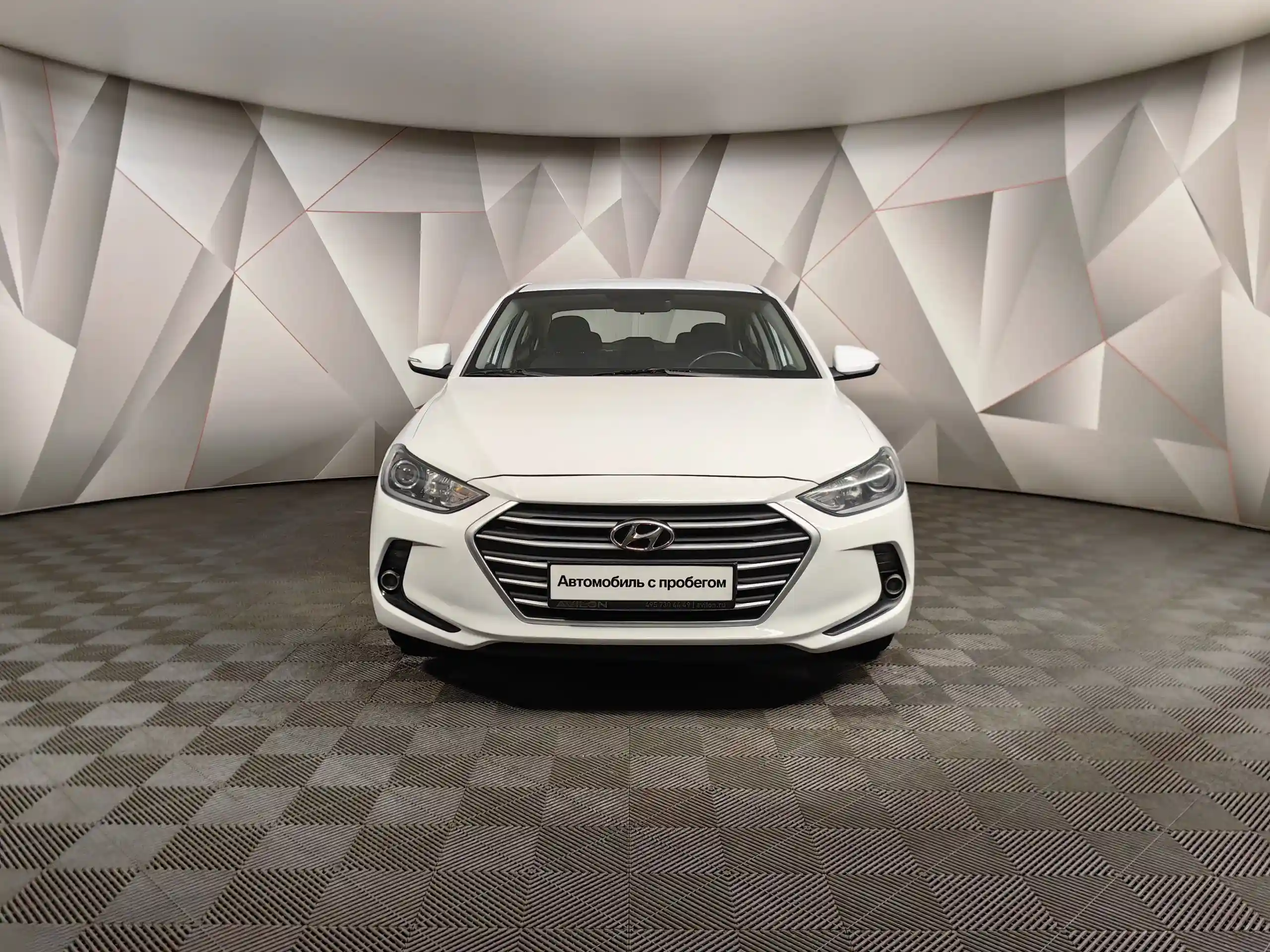 Hyundai Elantra 2018