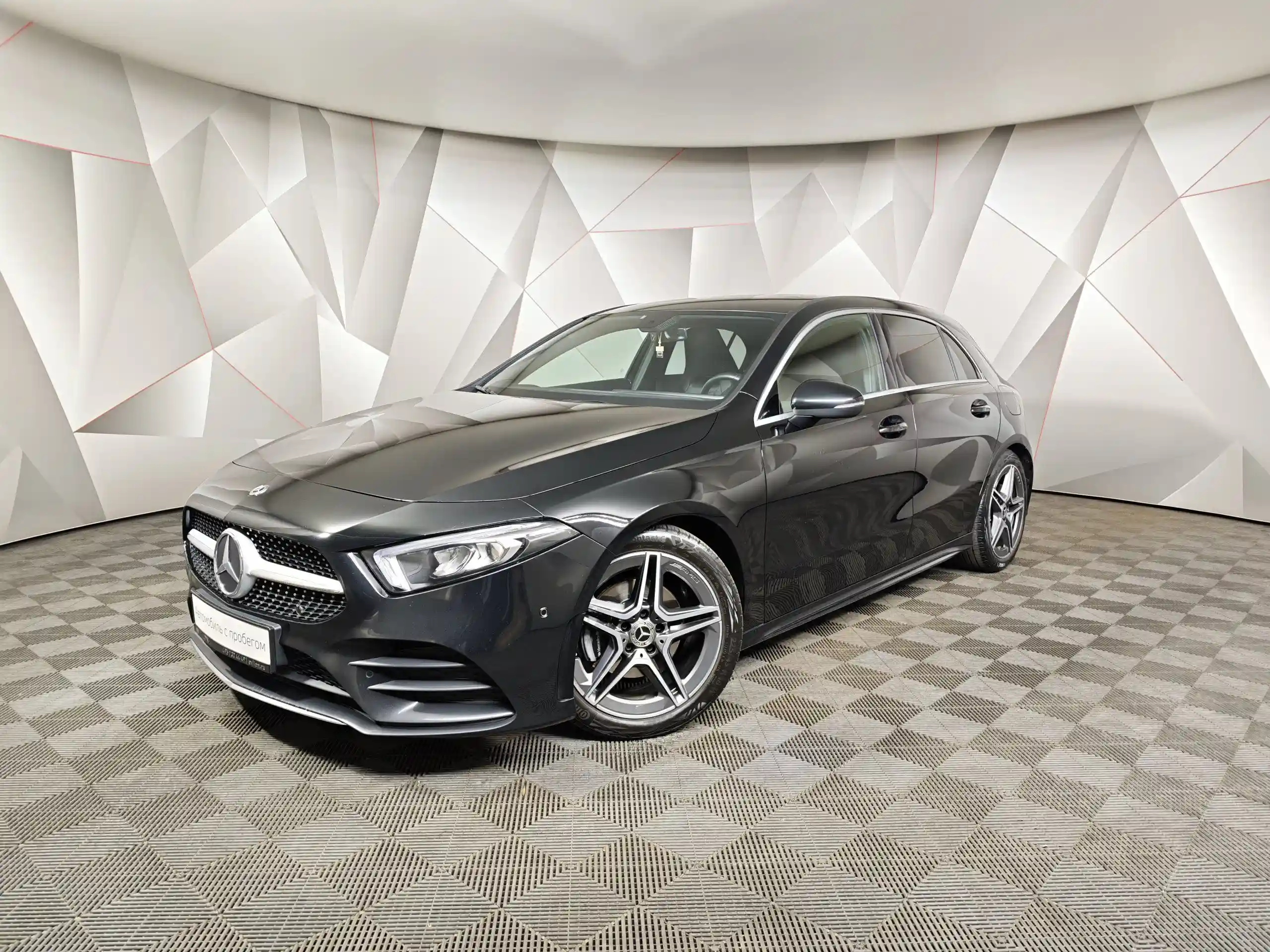 Mercedes-Benz A-Класс 2020