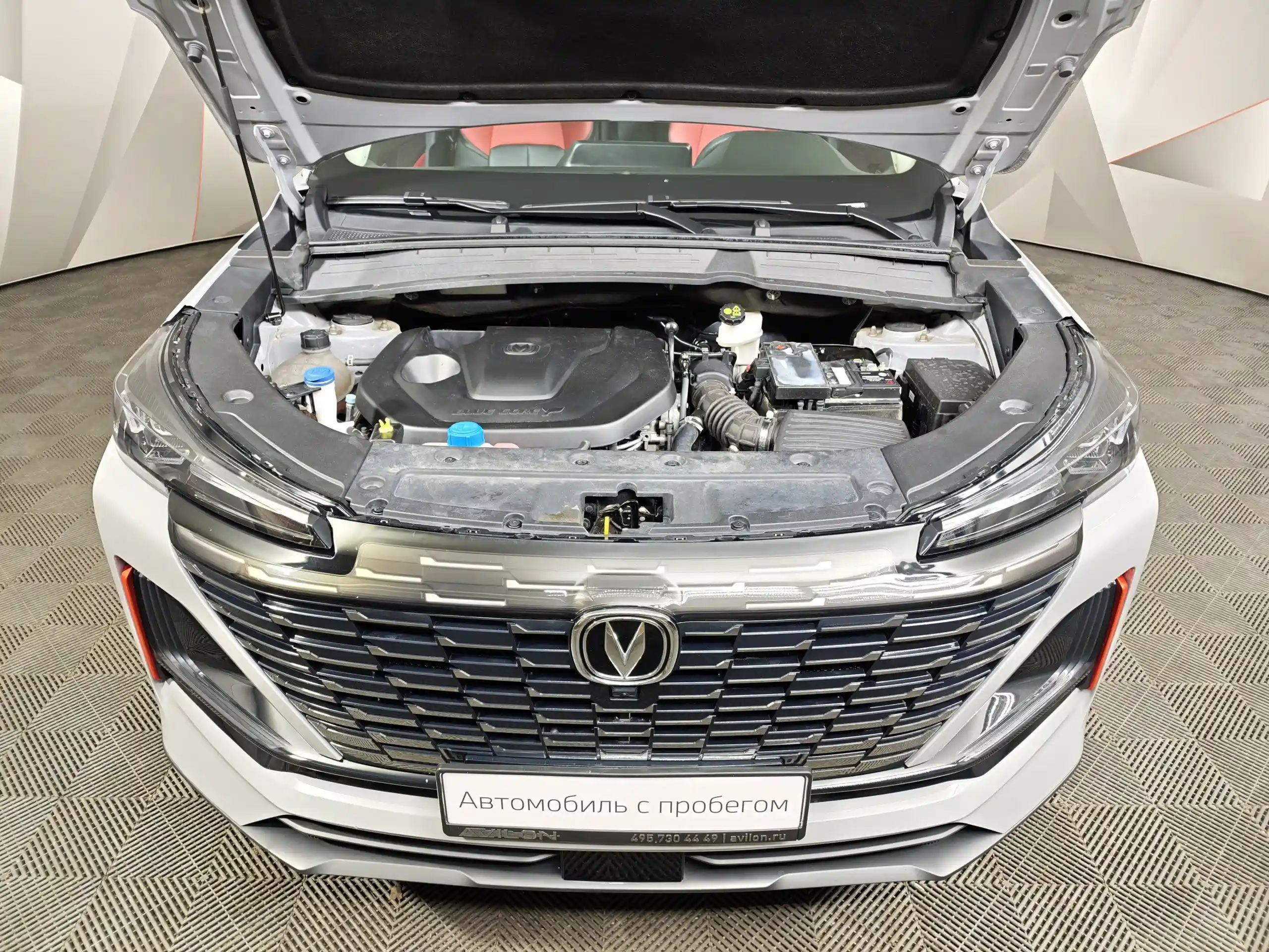 Changan UNI-S 2024