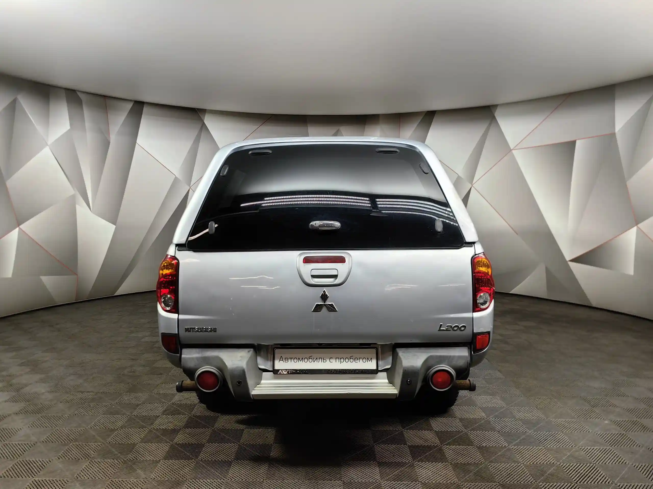 Mitsubishi L200 2010