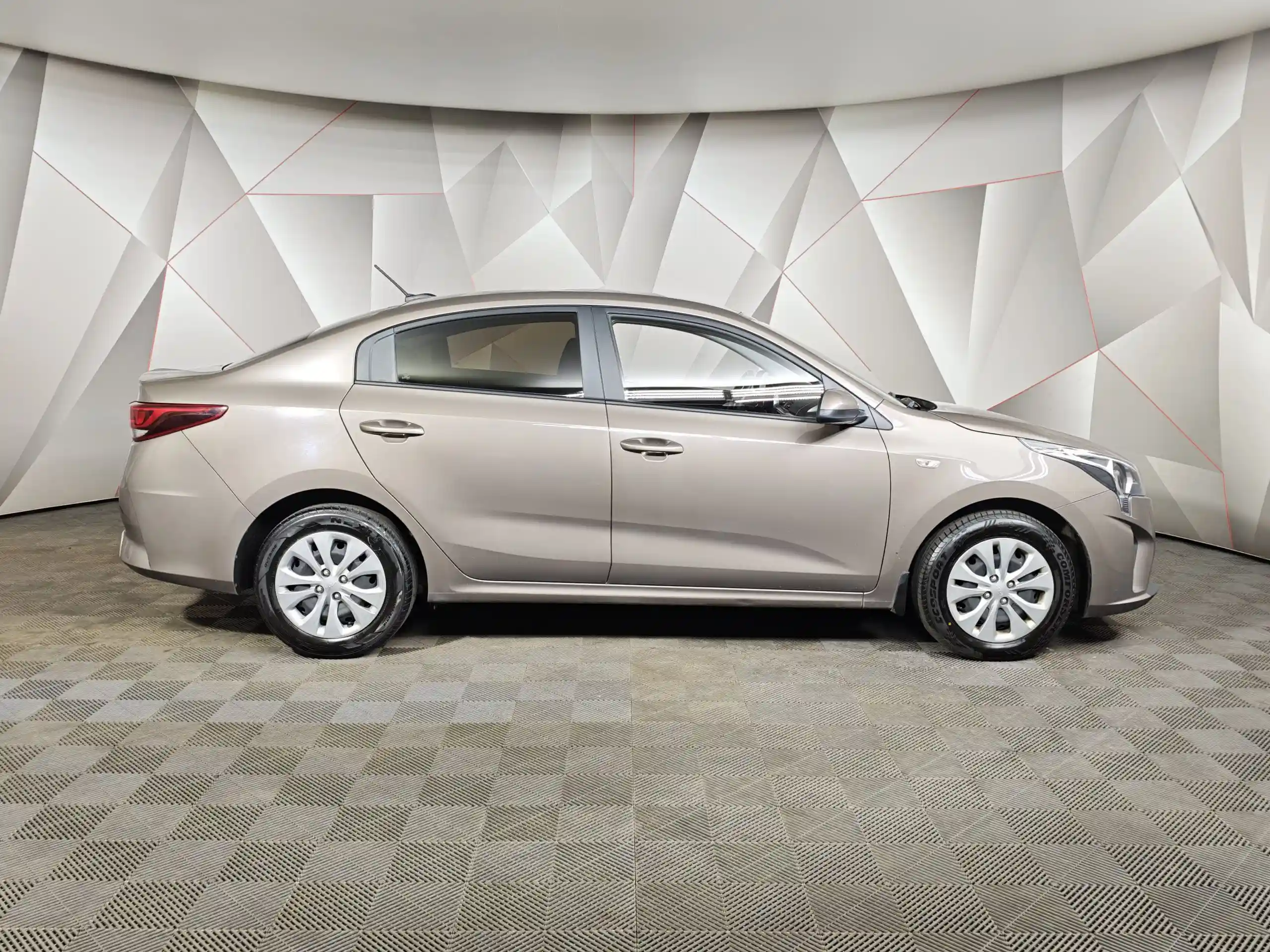 Kia Rio 2021