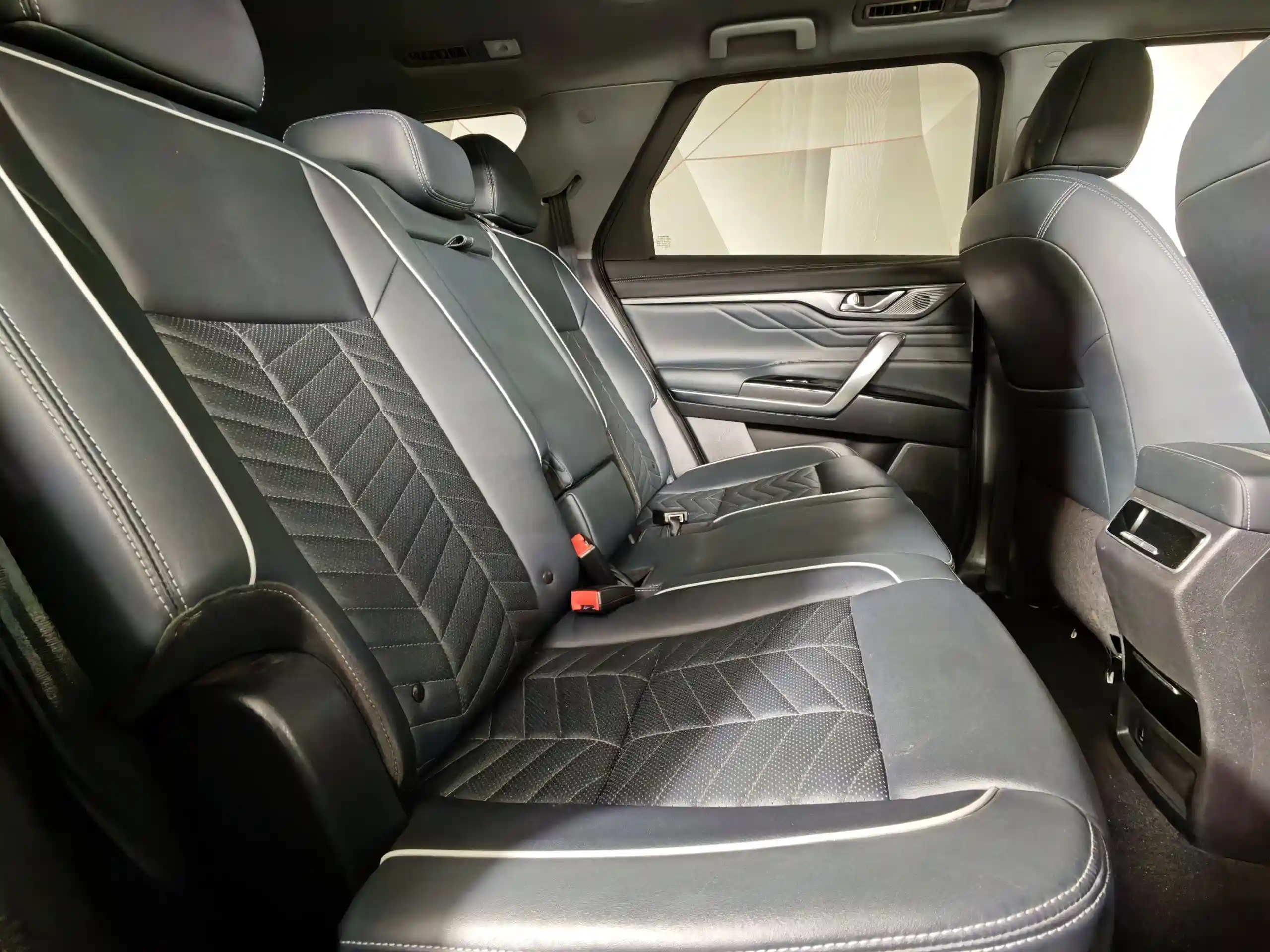 Changan CS95 2023