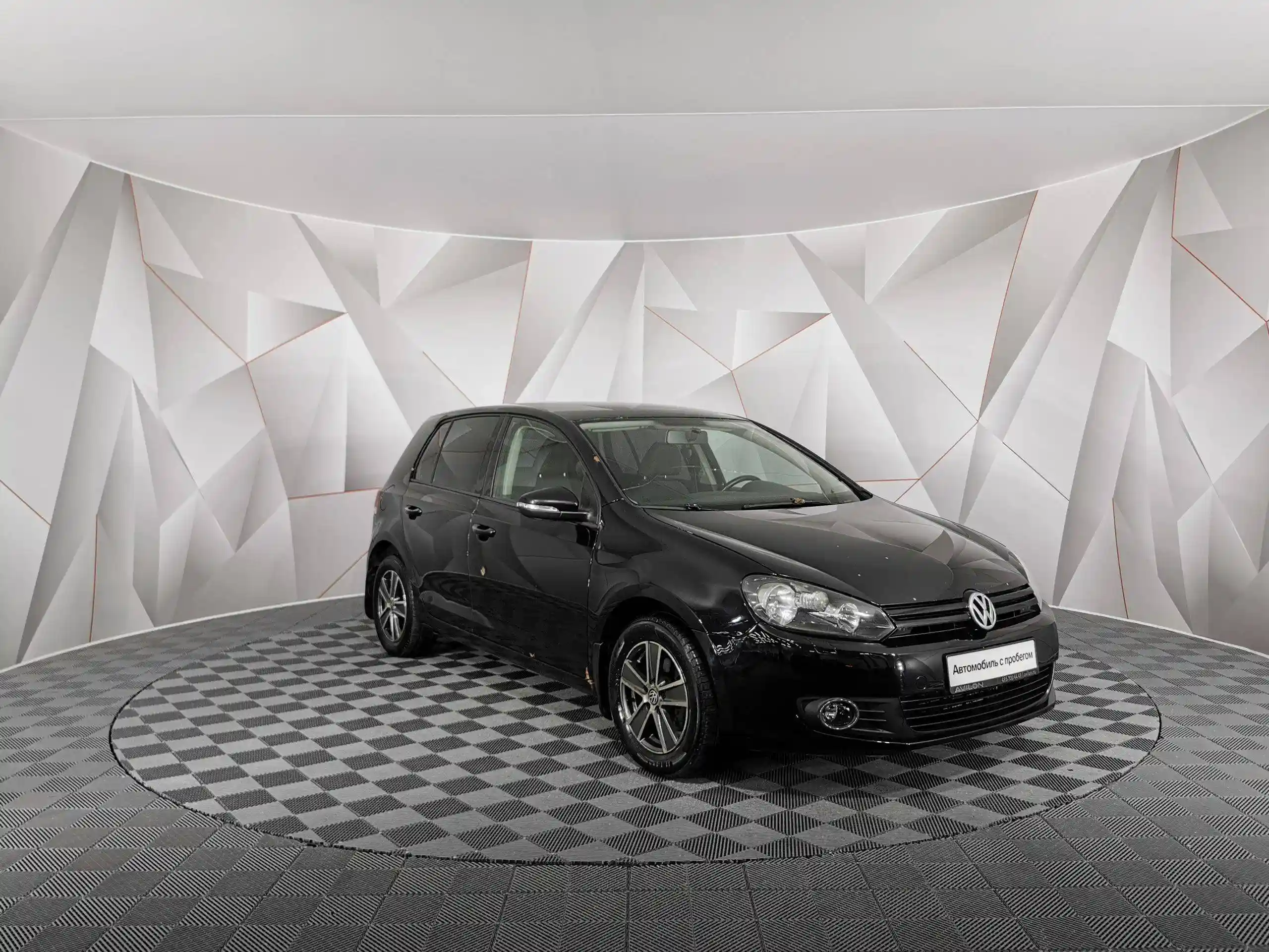 Volkswagen Golf 2011