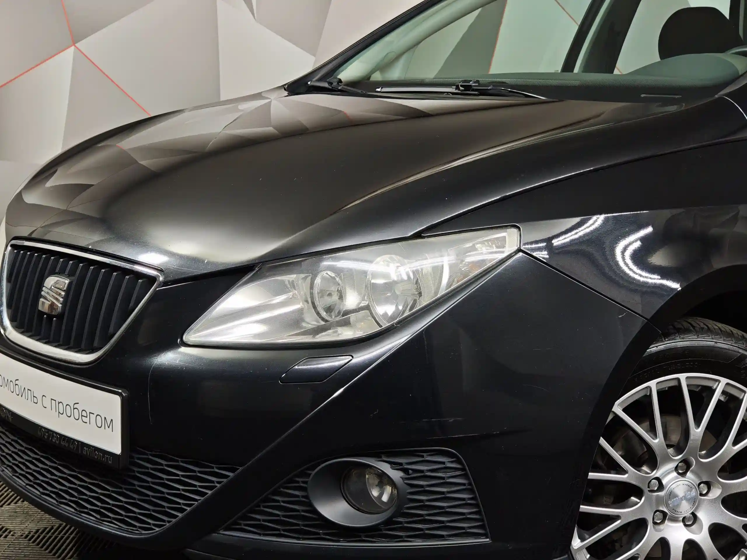 SEAT Ibiza 2012