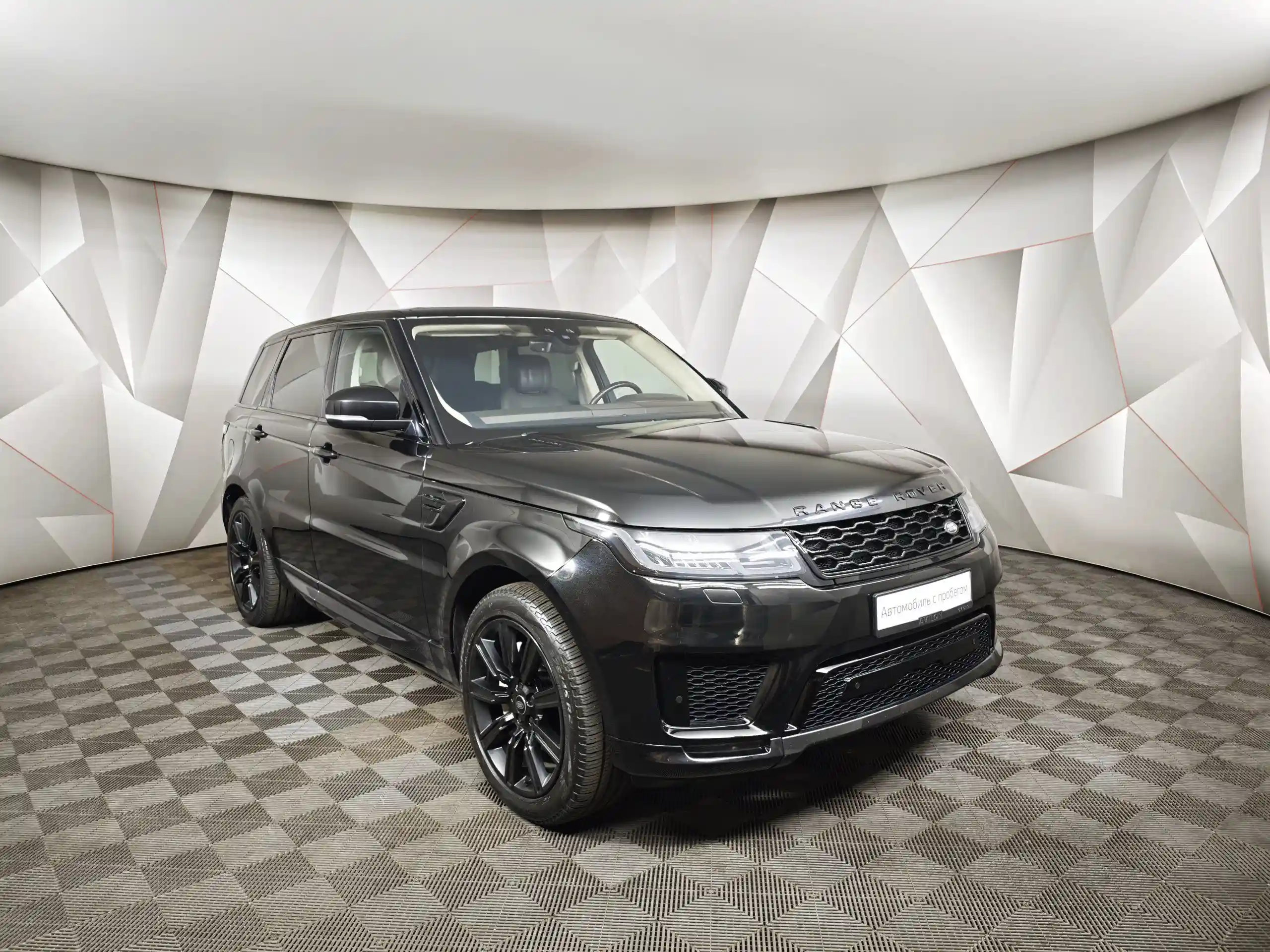 Land Rover Range Rover Sport 2022