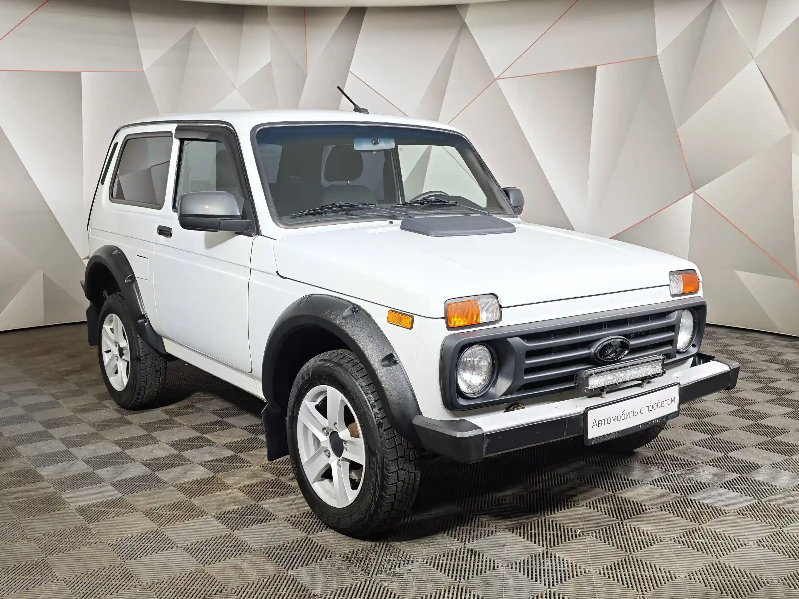 ВАЗ (Lada) 4x4 2022