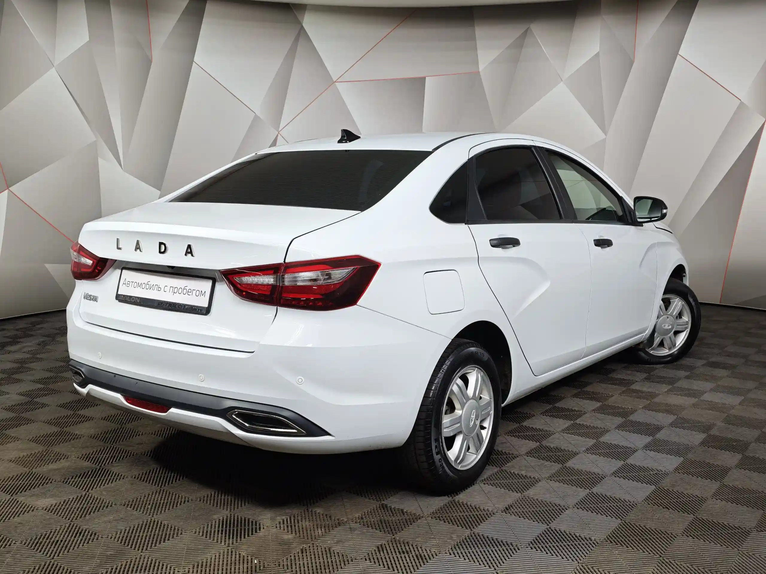 ВАЗ (Lada) Vesta 2023