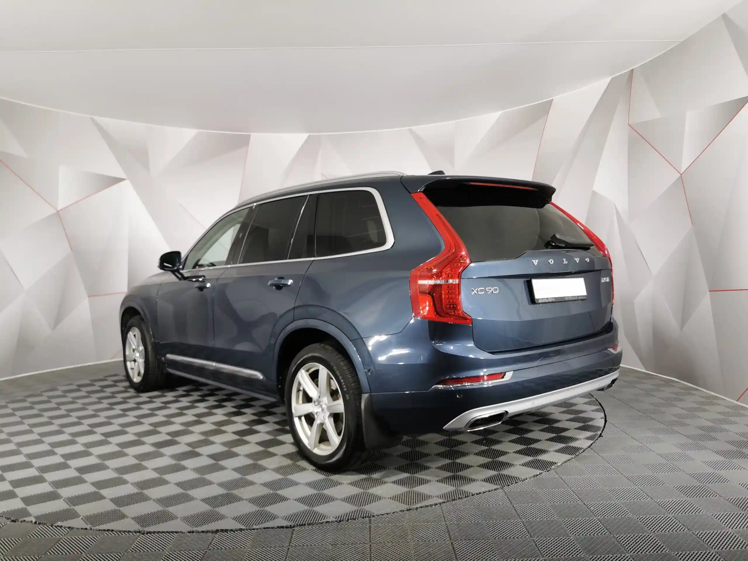 Volvo XC90 2018