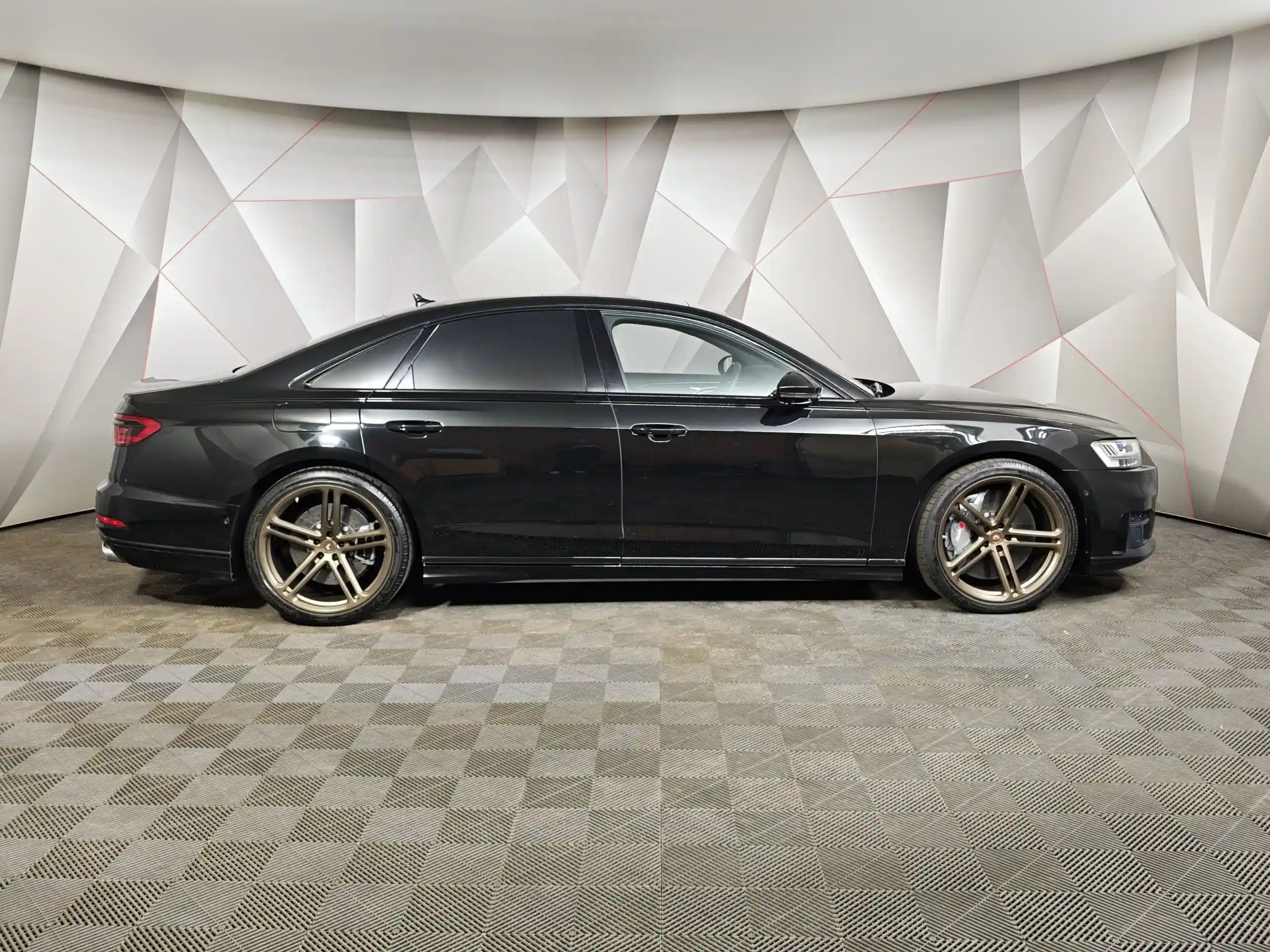 Audi S8 2020