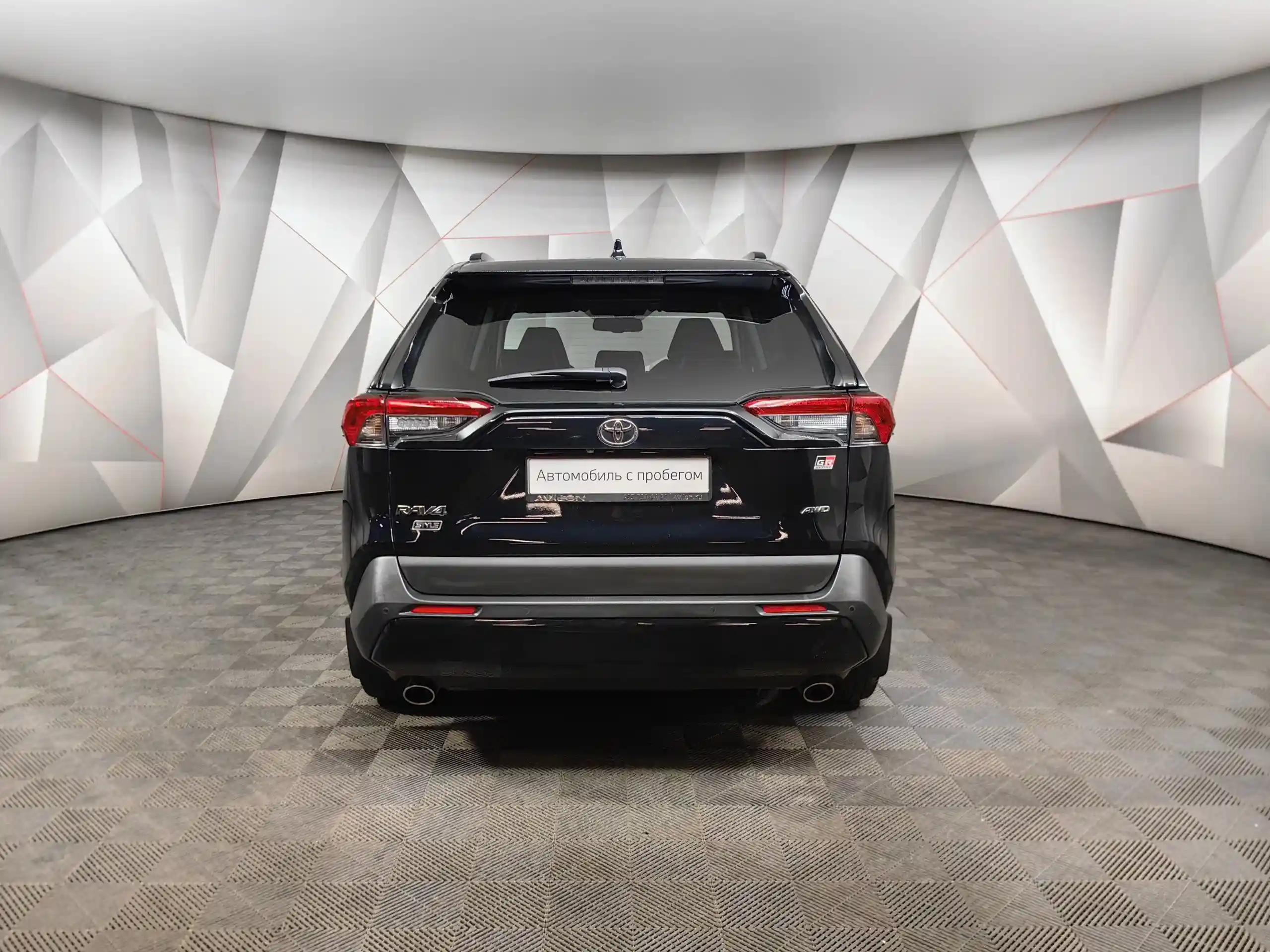 Toyota RAV4 2021