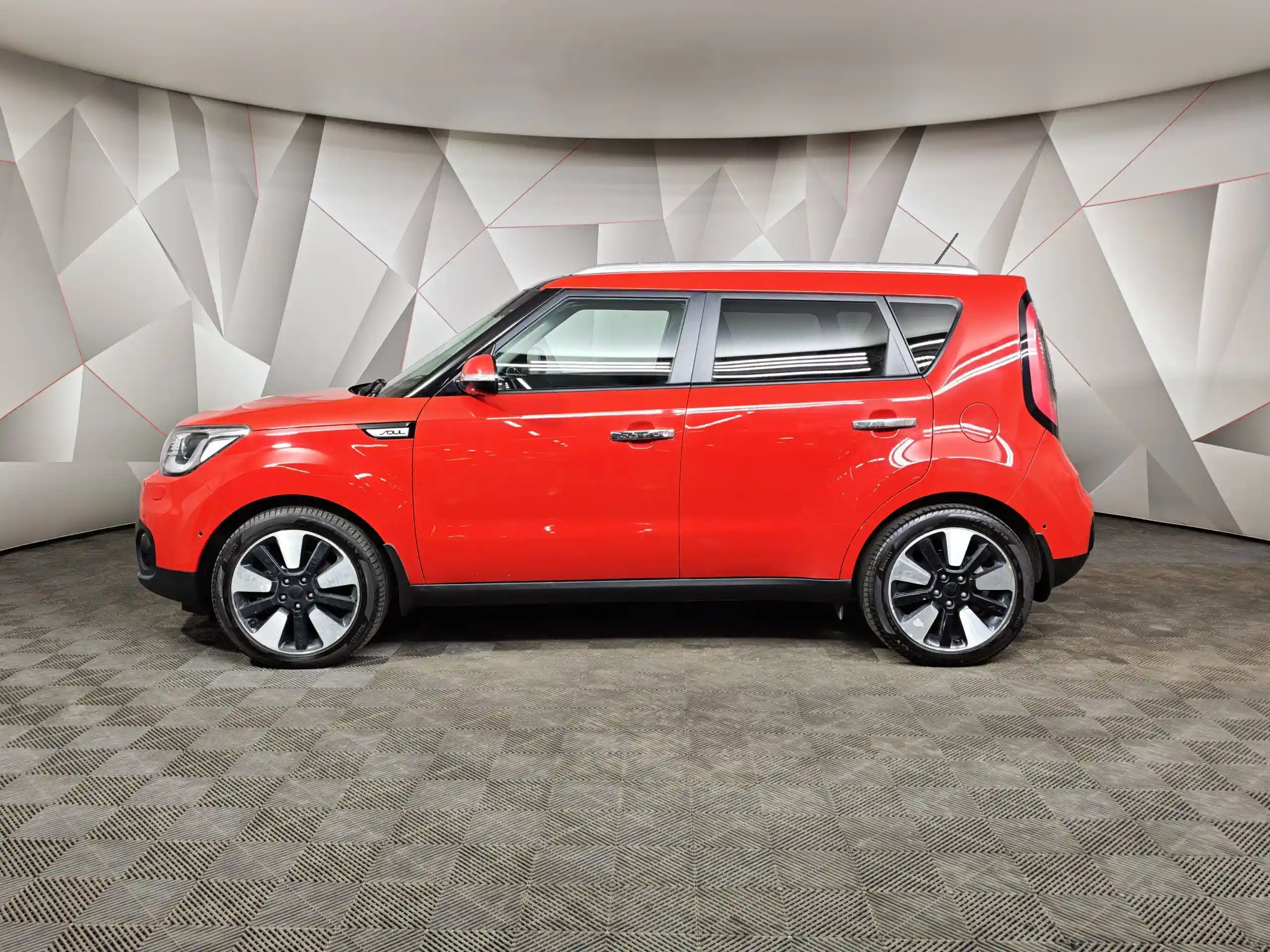 Kia Soul 2018