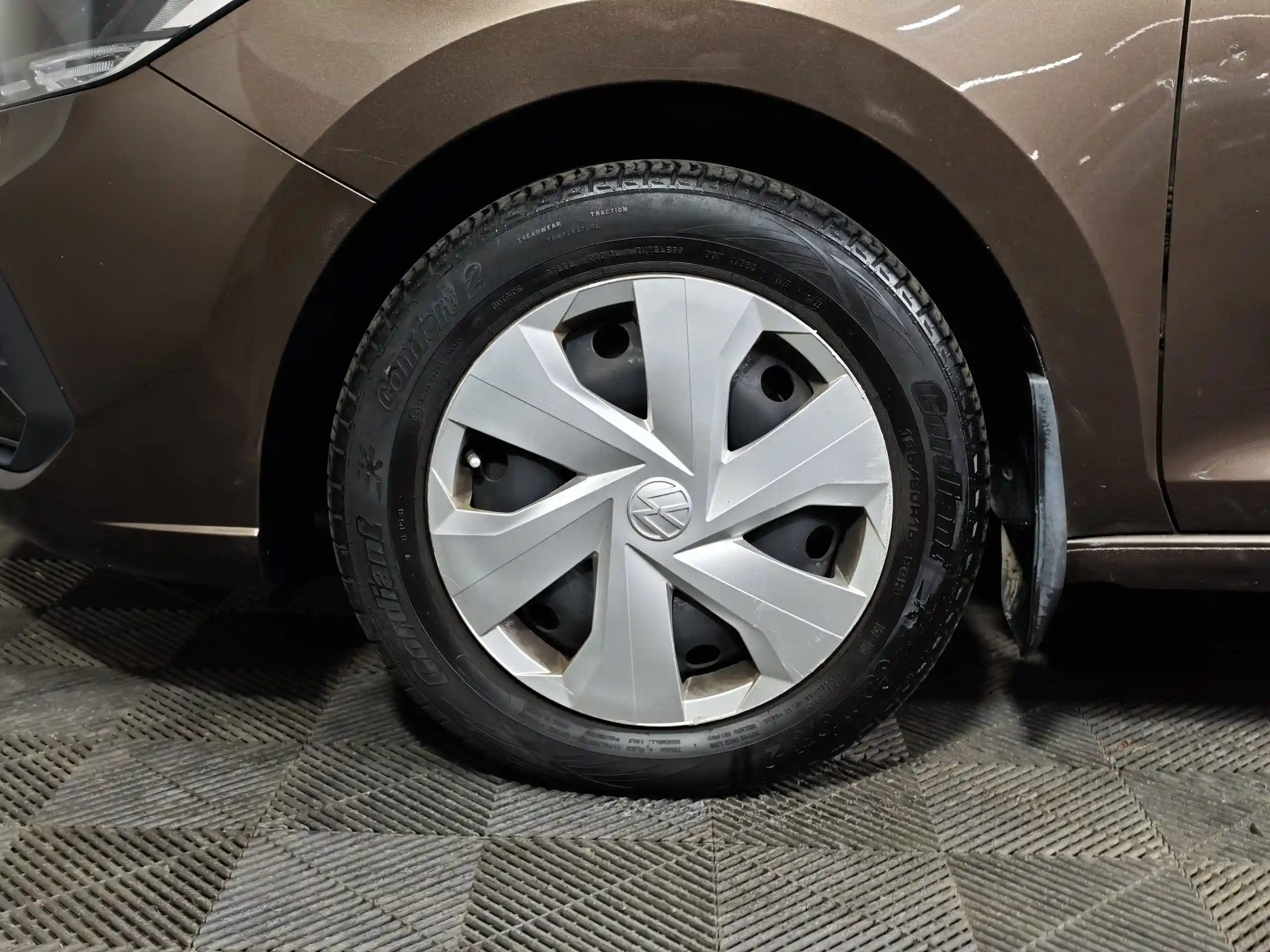Volkswagen Polo 2021
