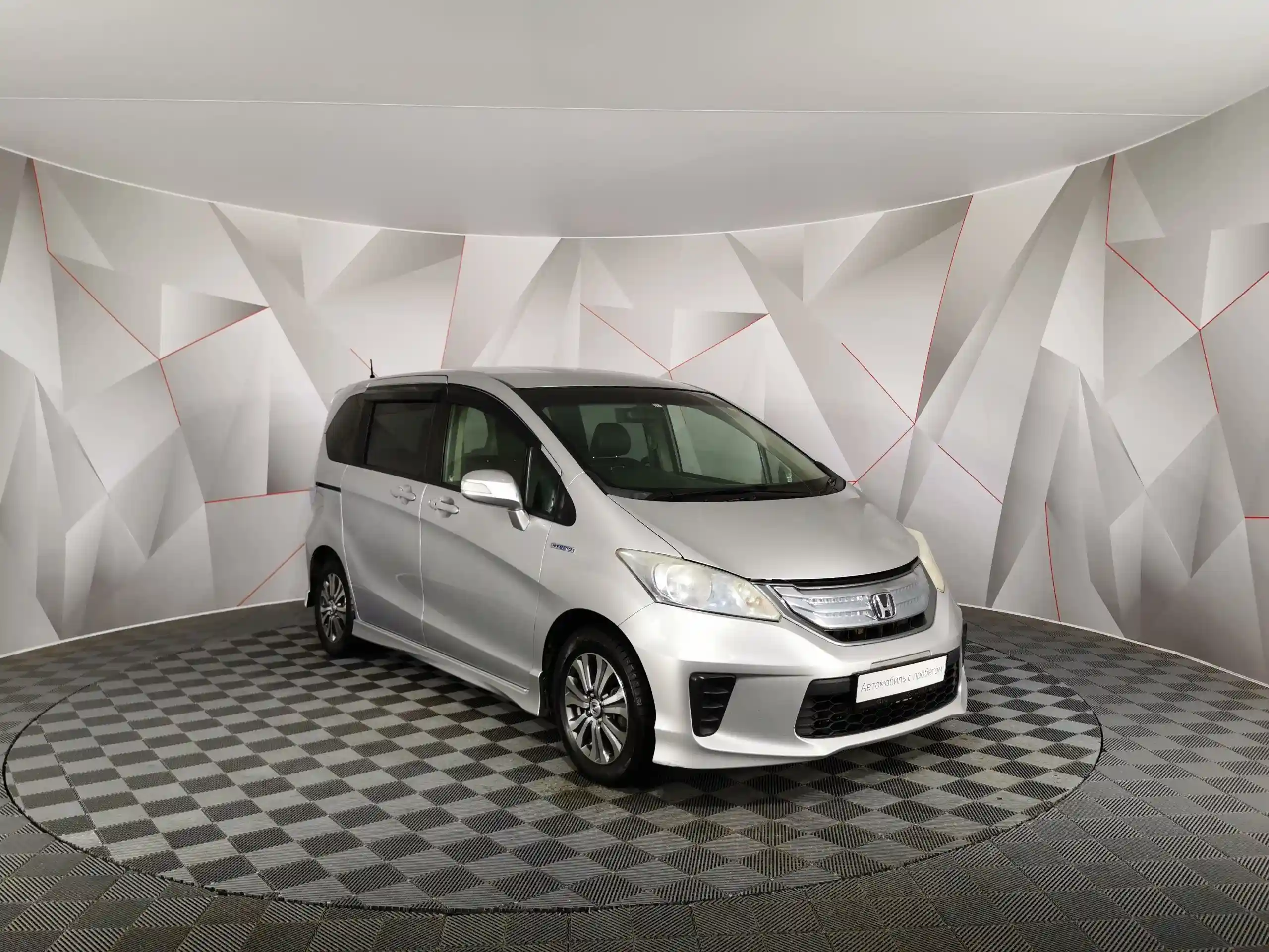 Honda Freed 2011