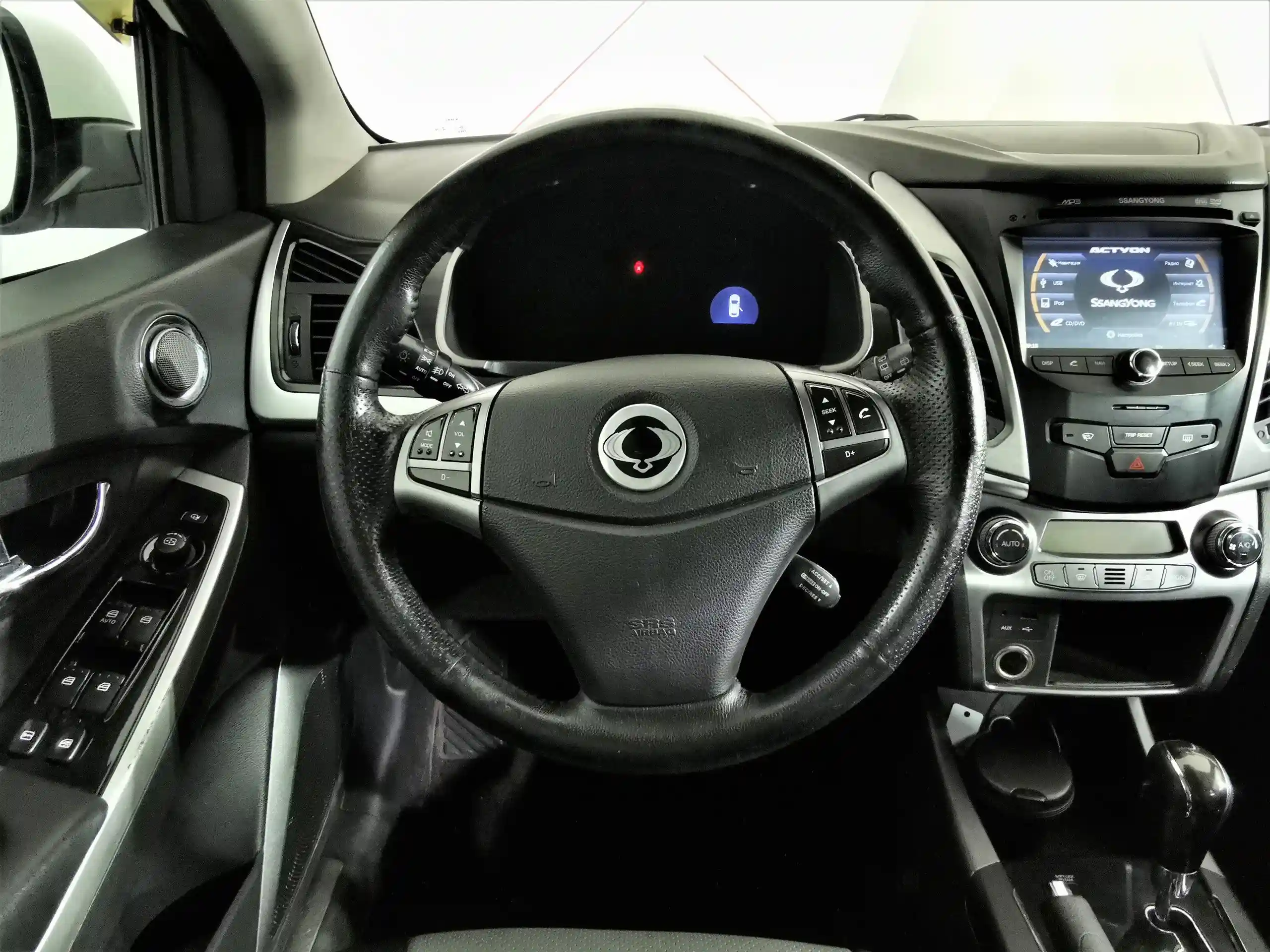 SsangYong Actyon 2013