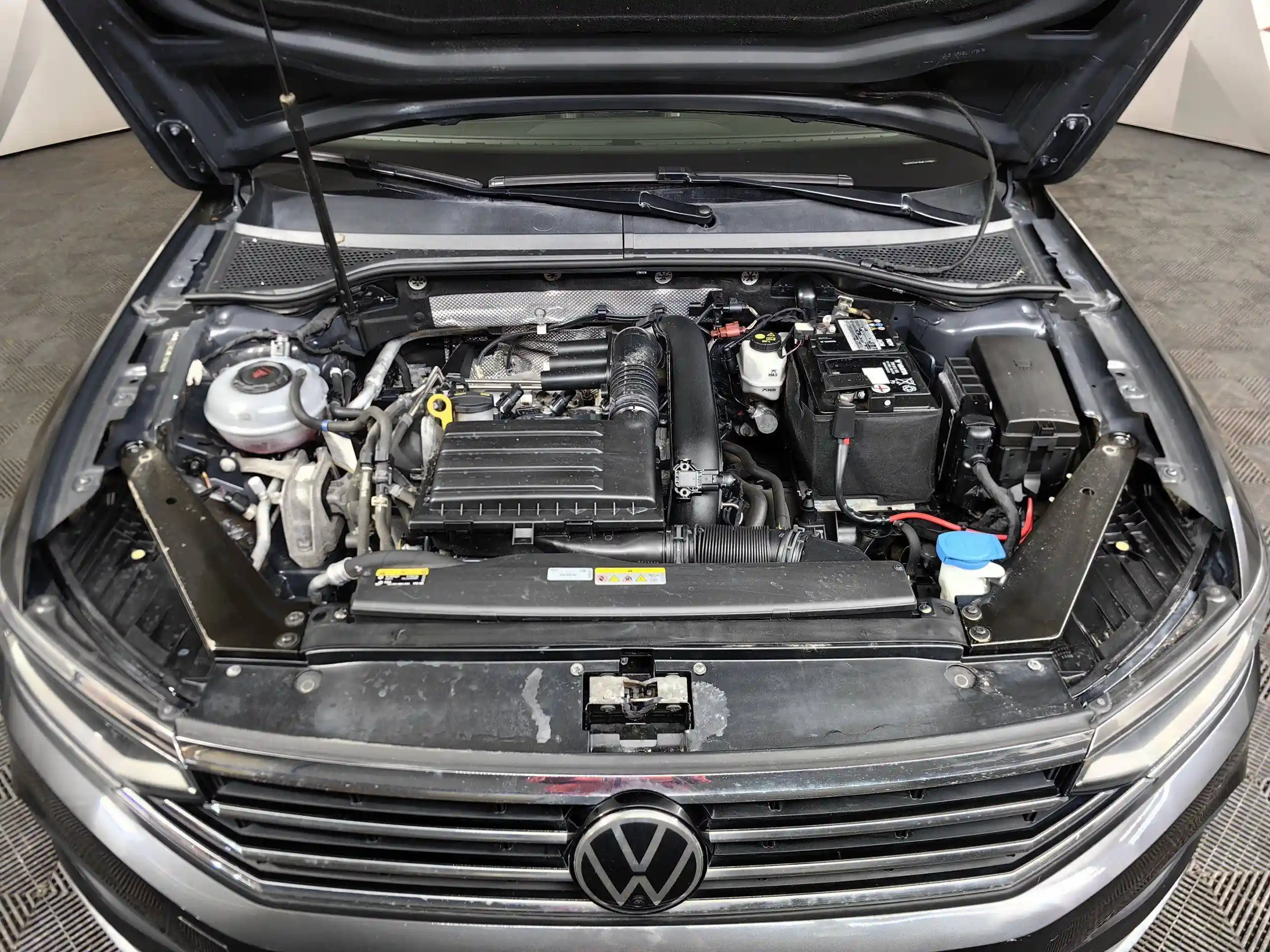 Volkswagen Passat 2021