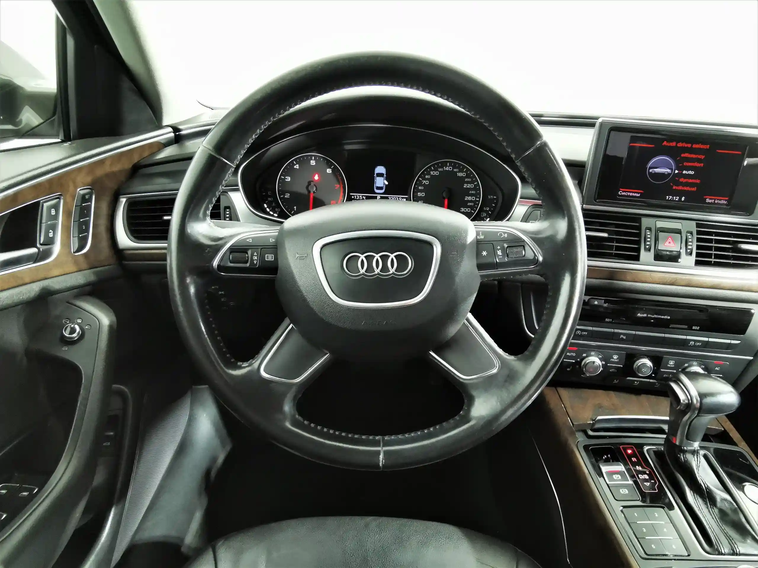 Audi A6 2013