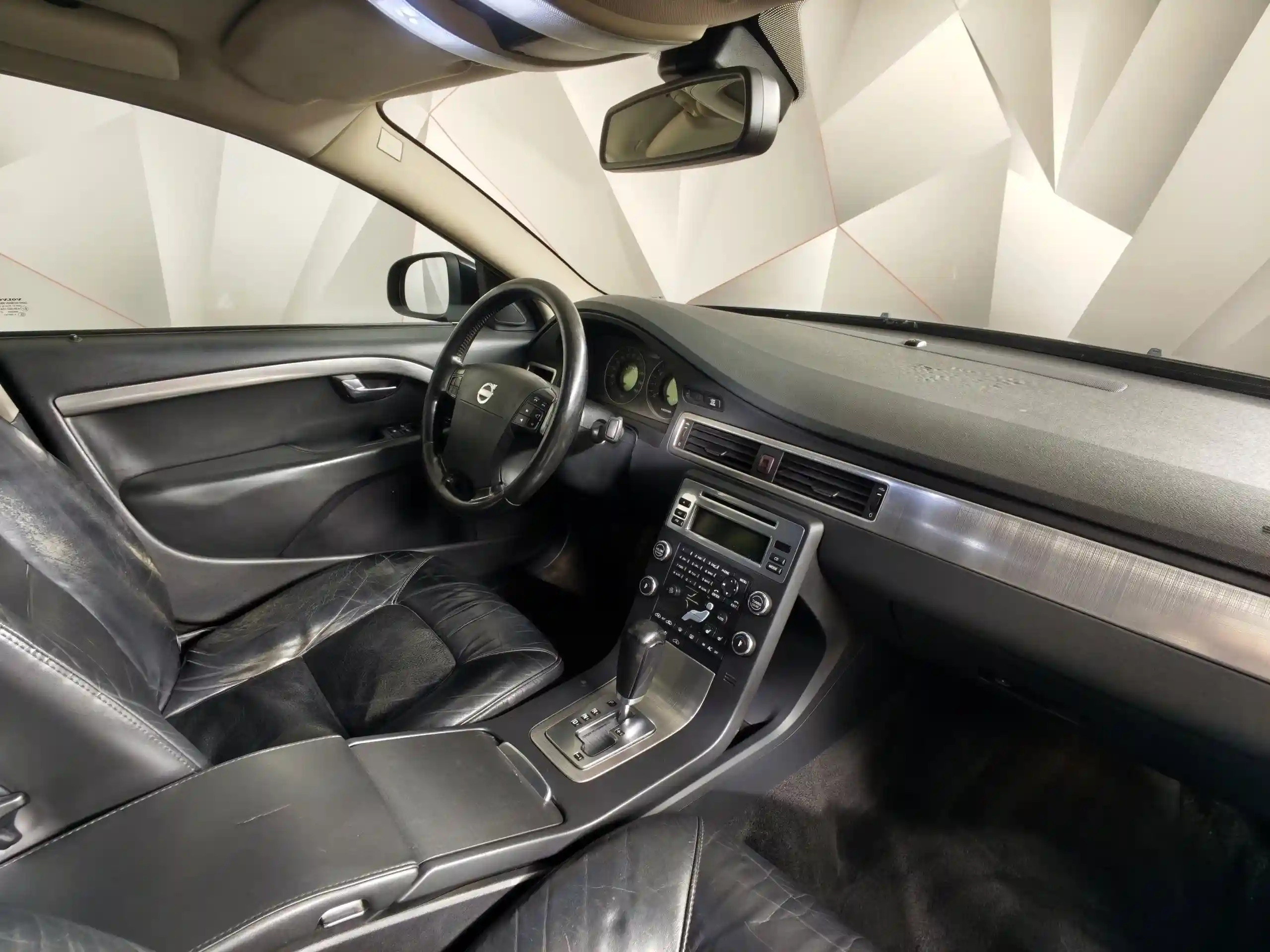 Volvo S80 2007