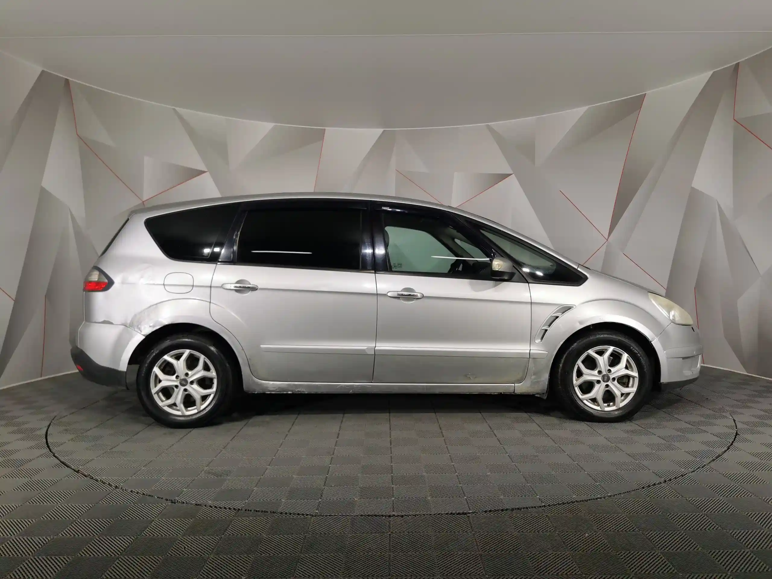 Ford S-Max 2007