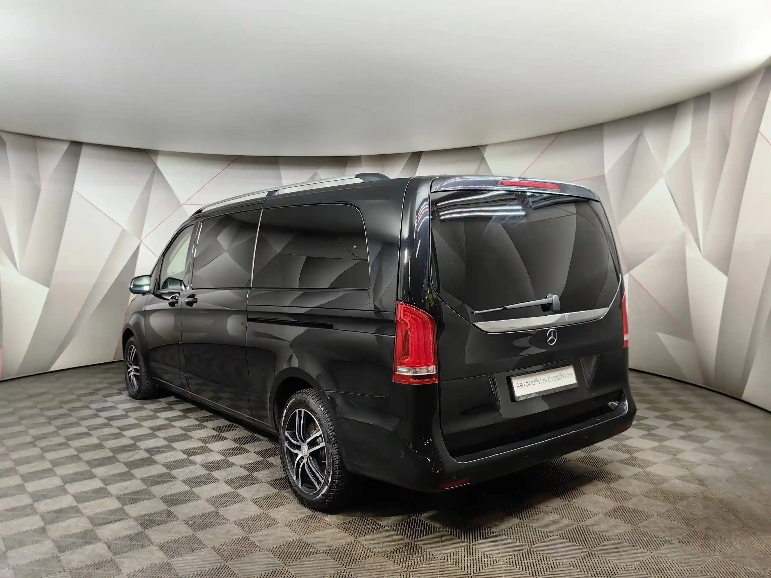 Mercedes-Benz V-Класс 2019