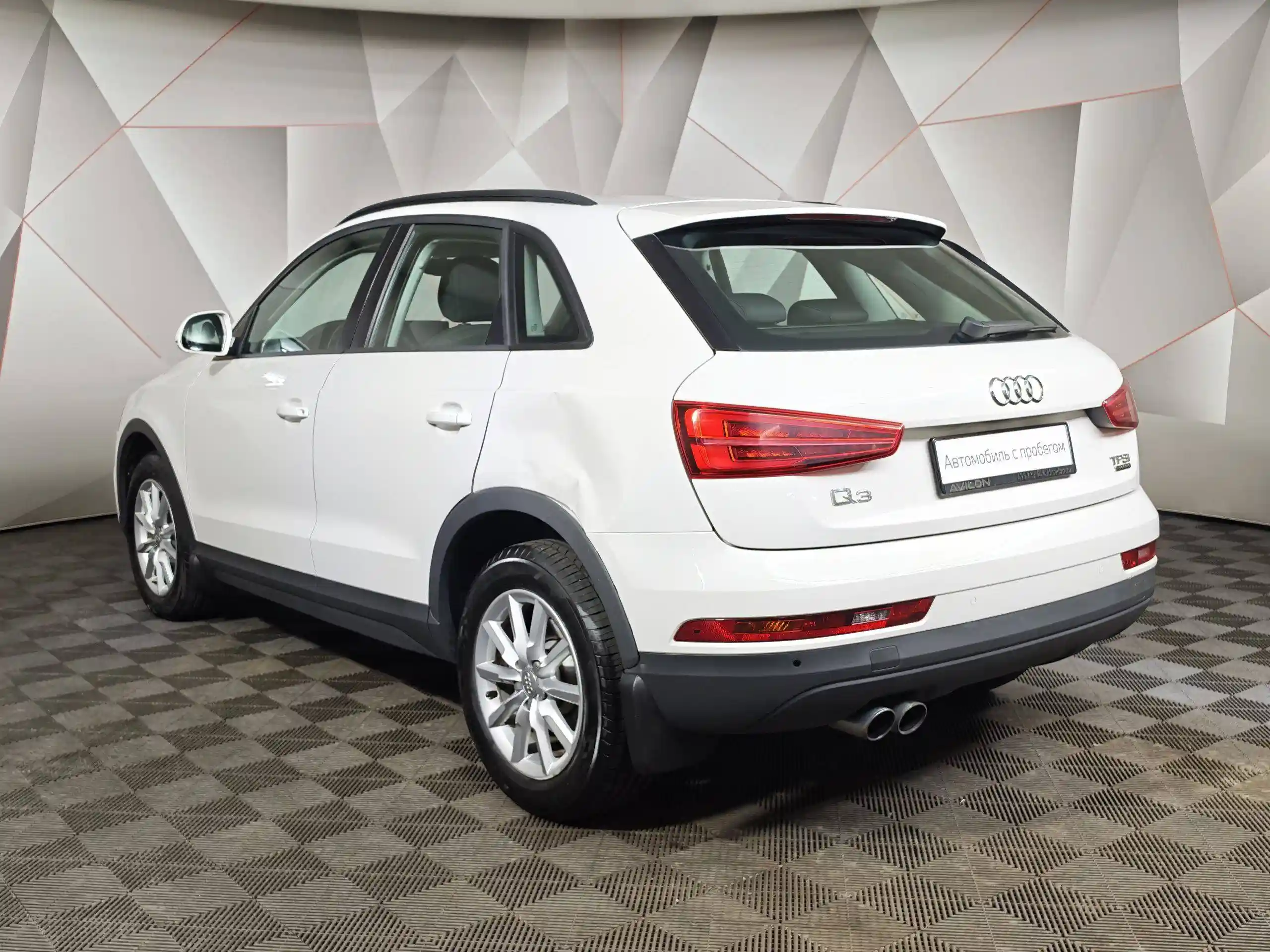 Audi Q3 2015