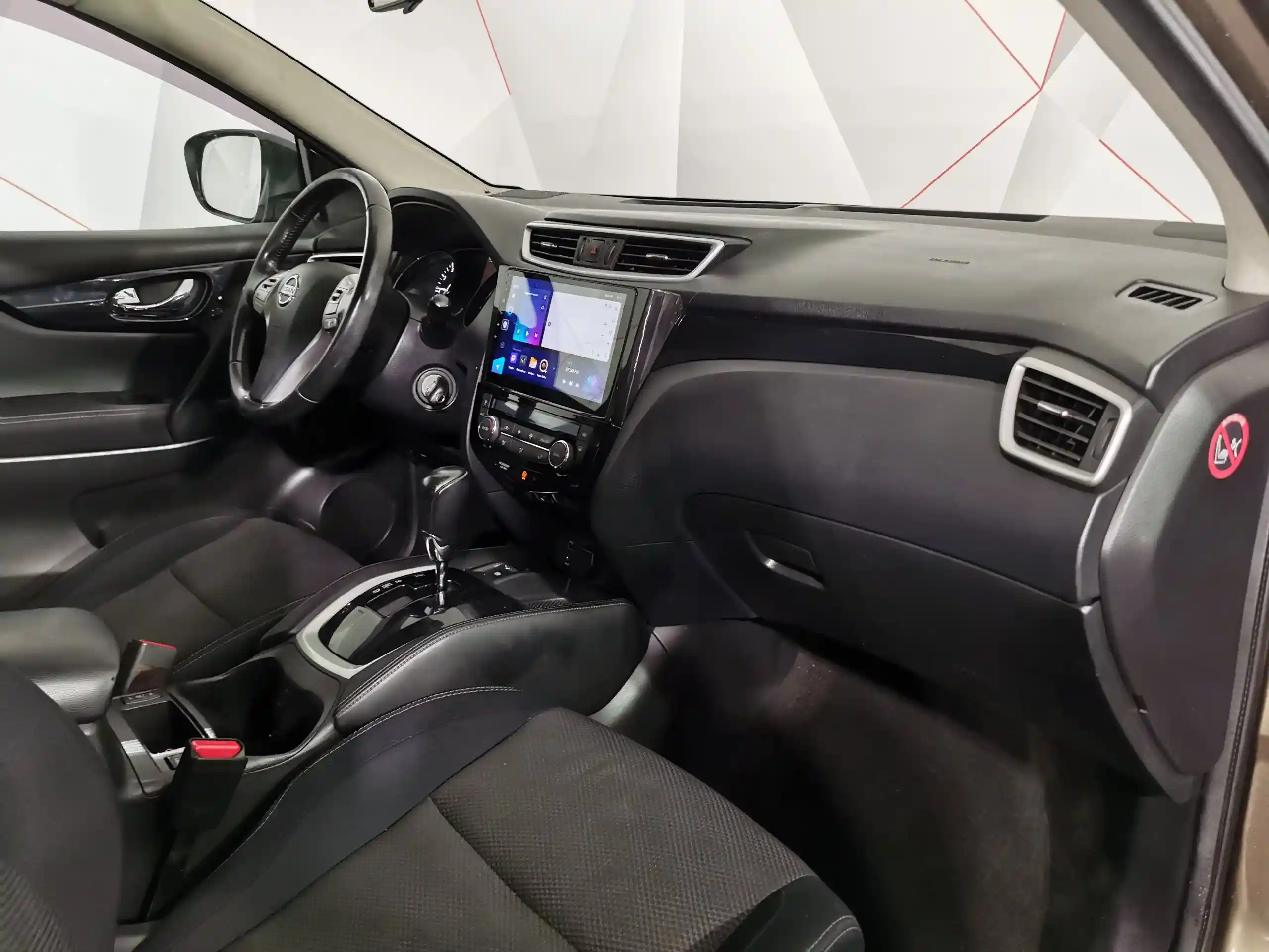 Nissan Qashqai 2014