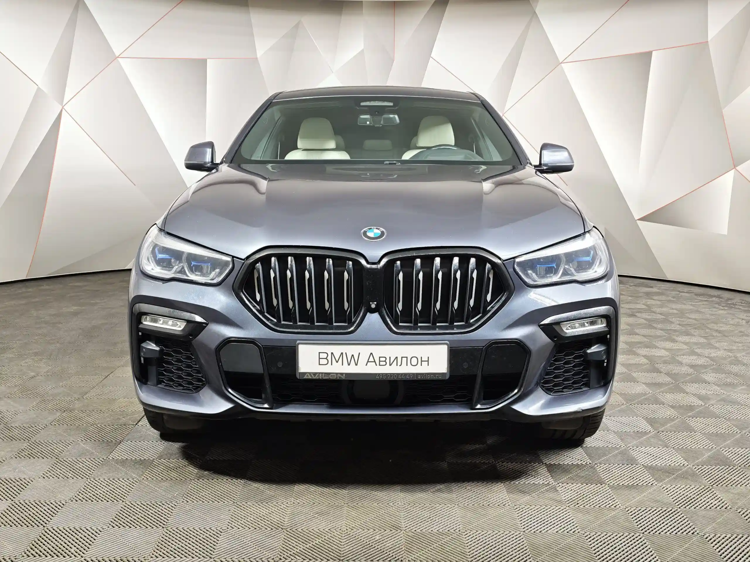 BMW X6 2020