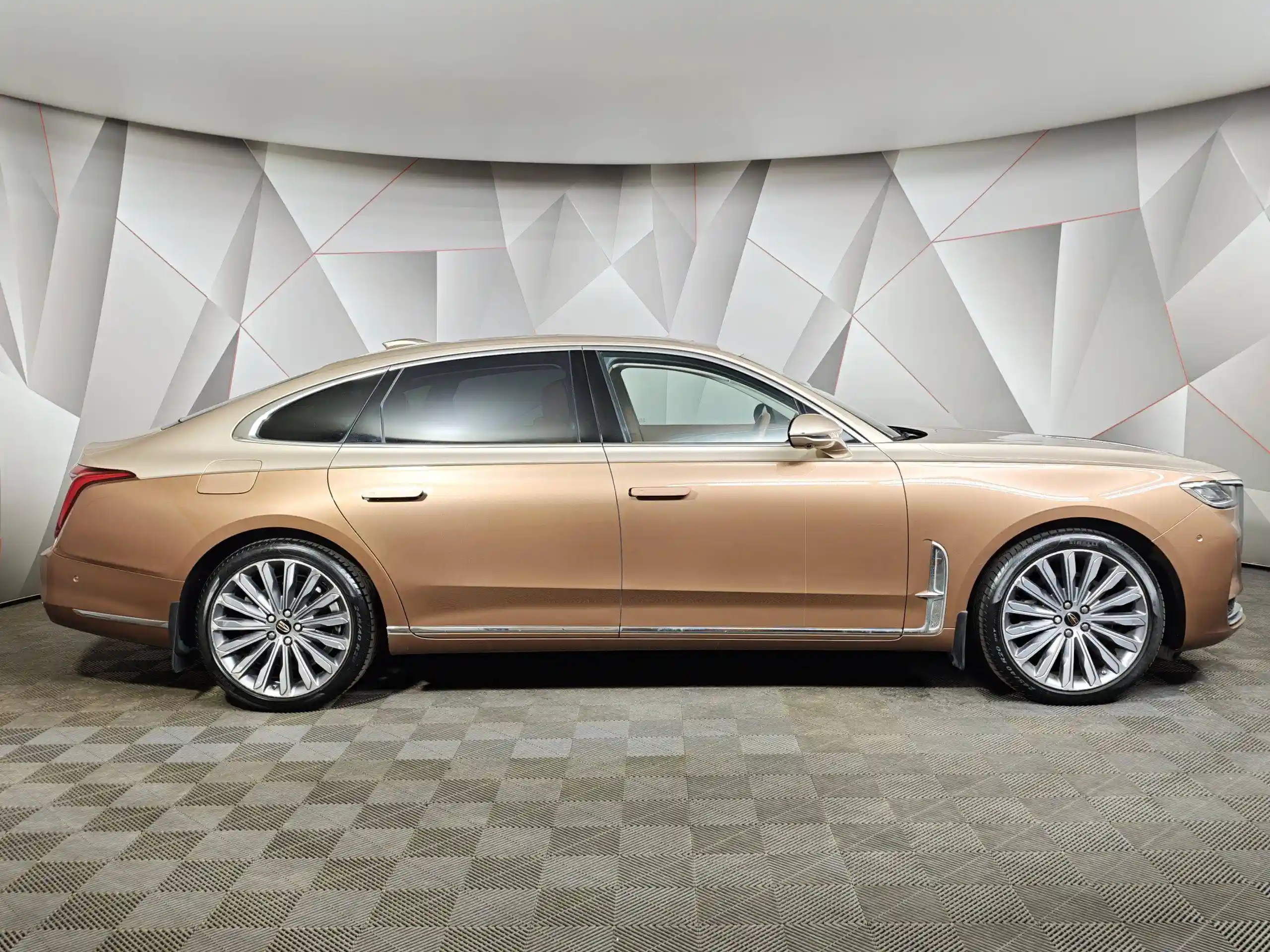 Hongqi H9 2023