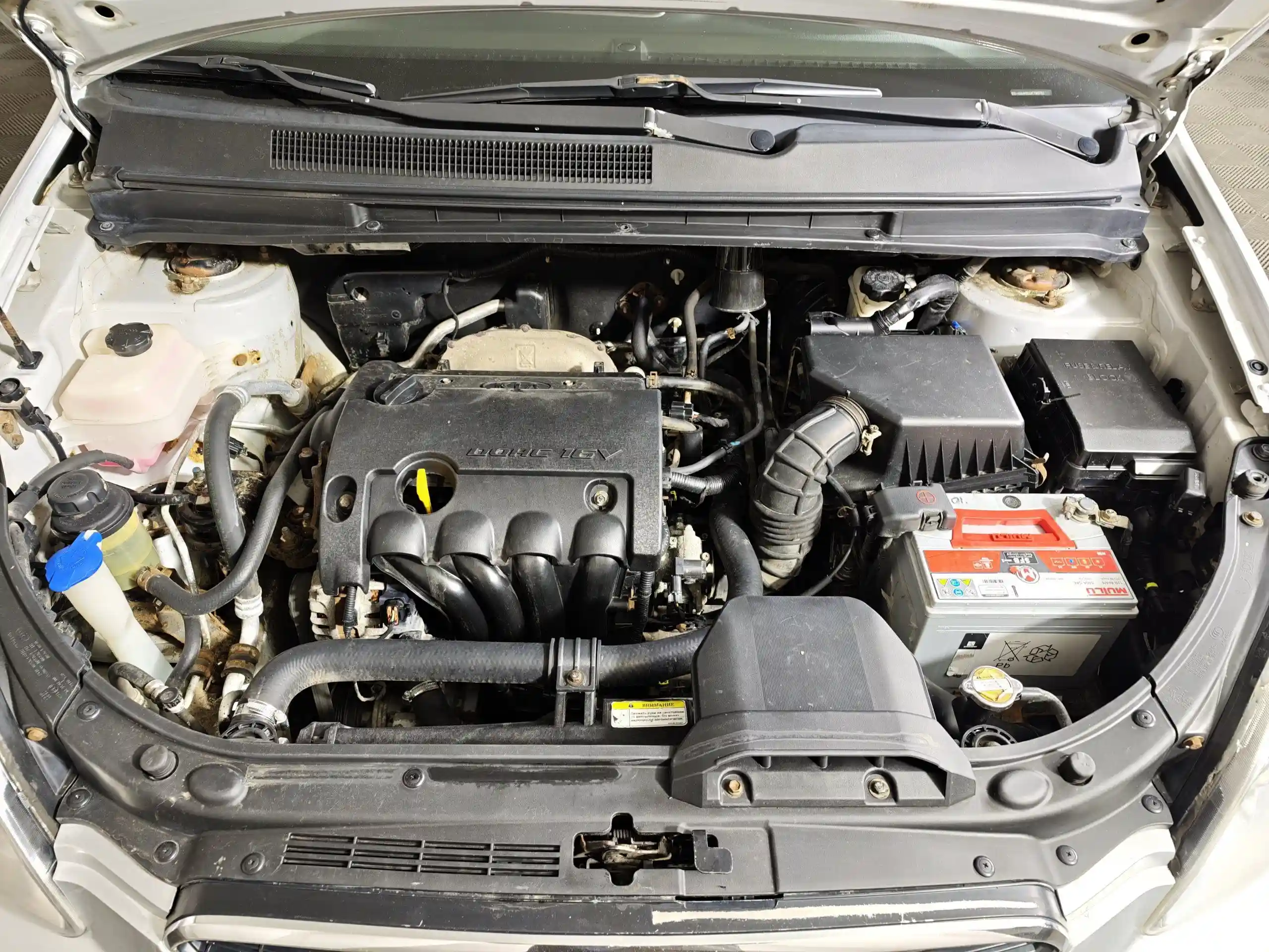Kia Carens 2011