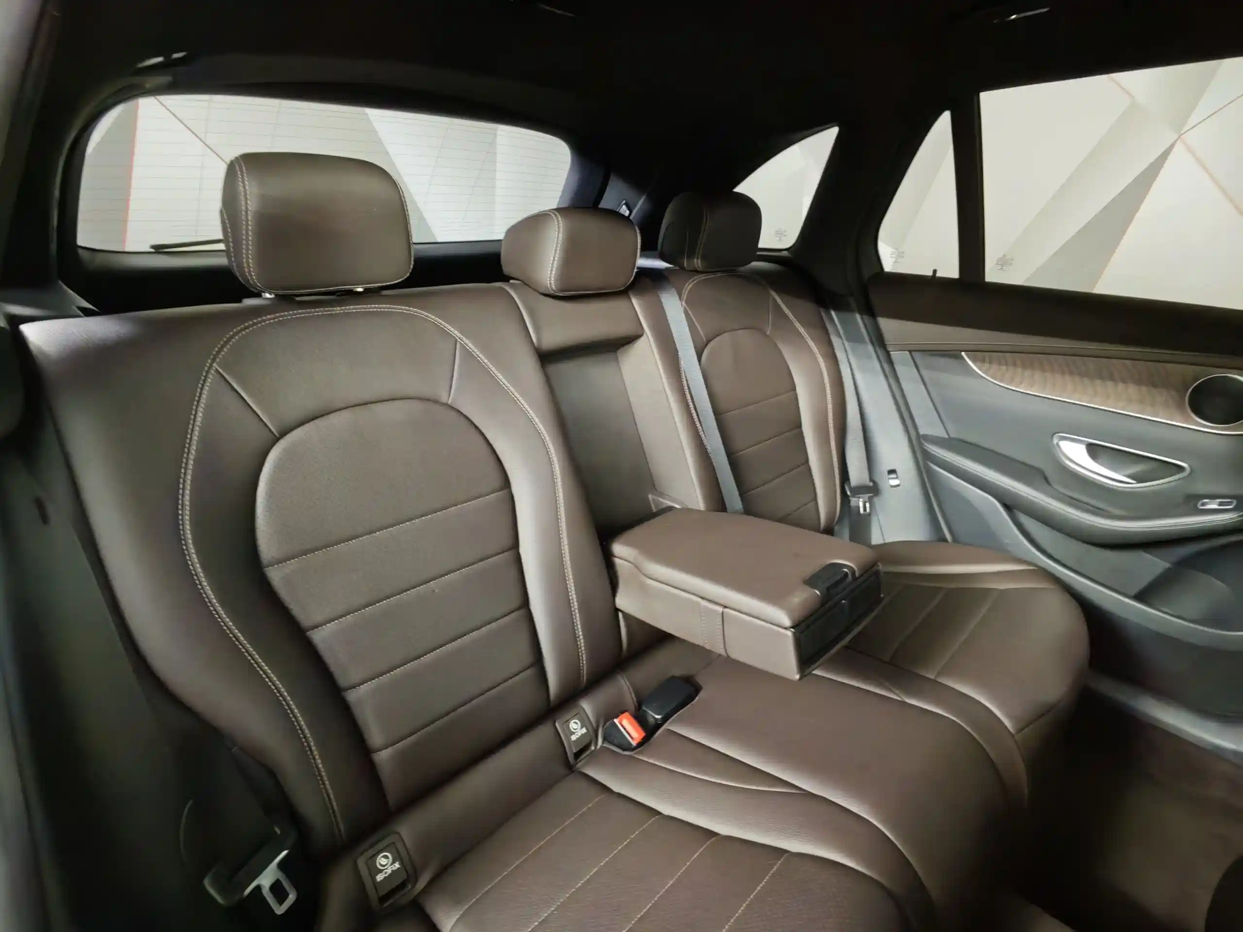 Mercedes-Benz GLC 2016