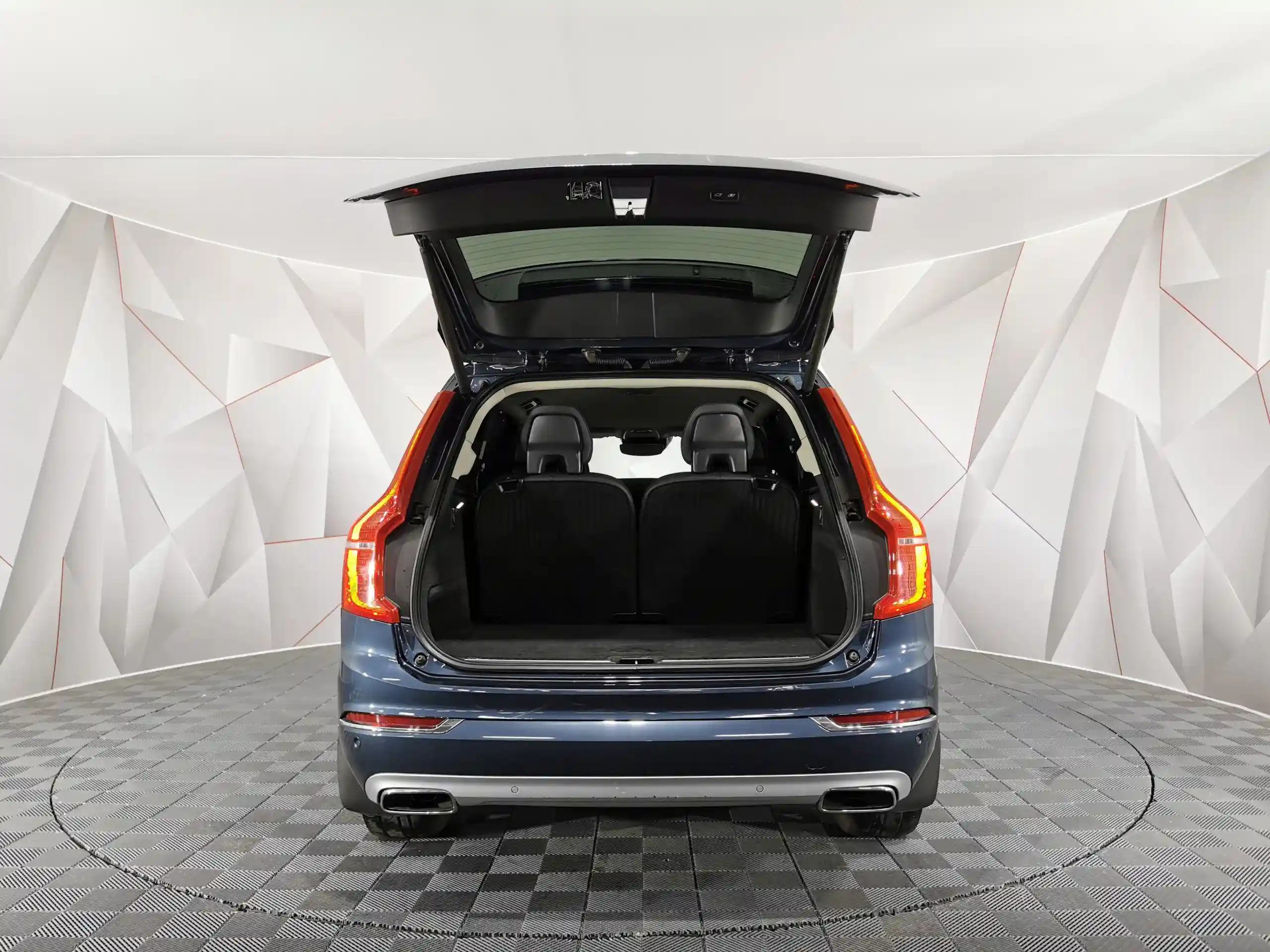 Volvo XC90 2018