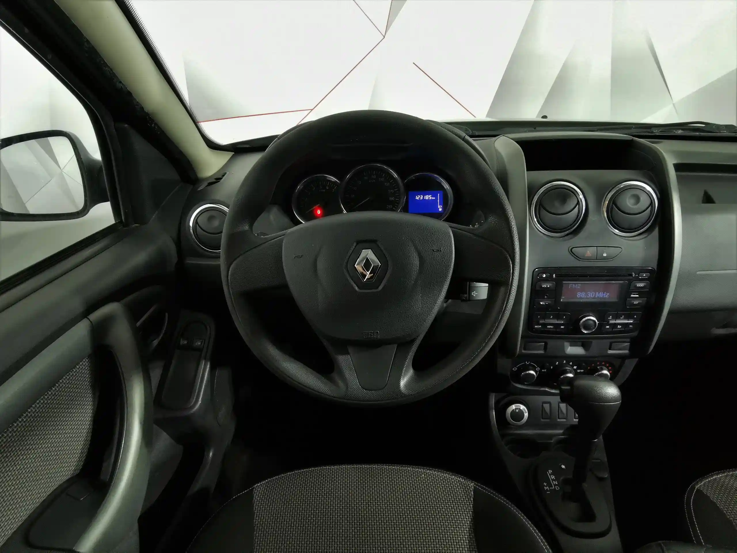 Renault Duster 2016