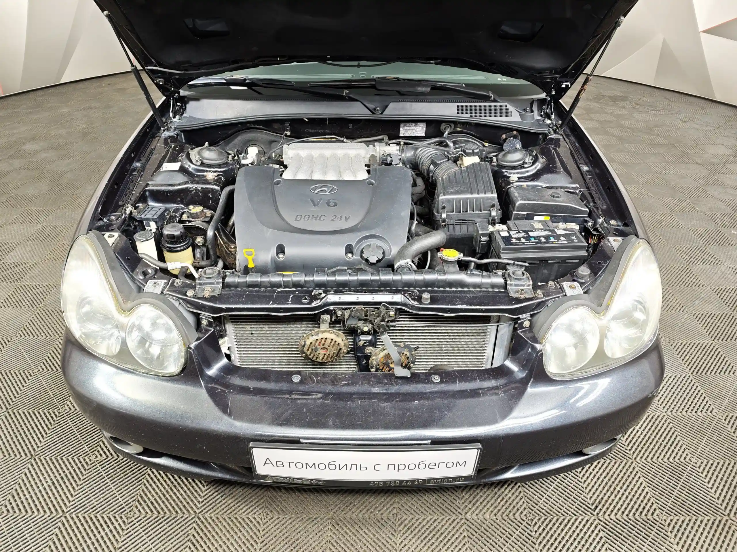 Hyundai Sonata 2009
