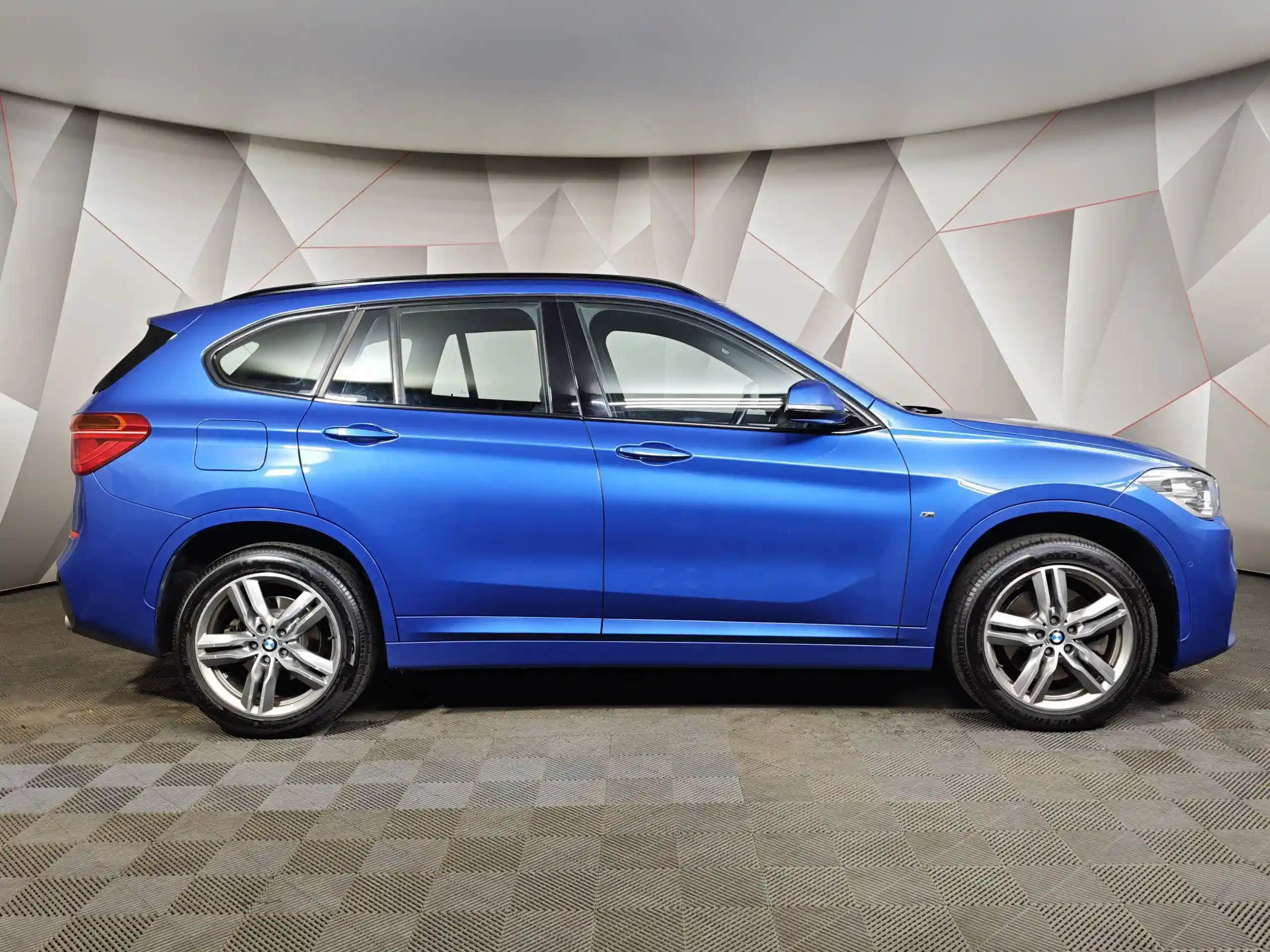 BMW X1 2018